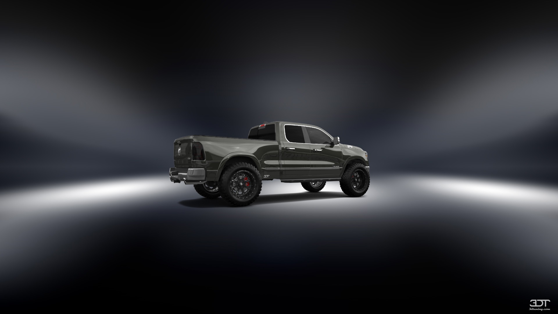 Dodge Ram 1500 Quad Cab 6.4' box 4 Door Truck 2019