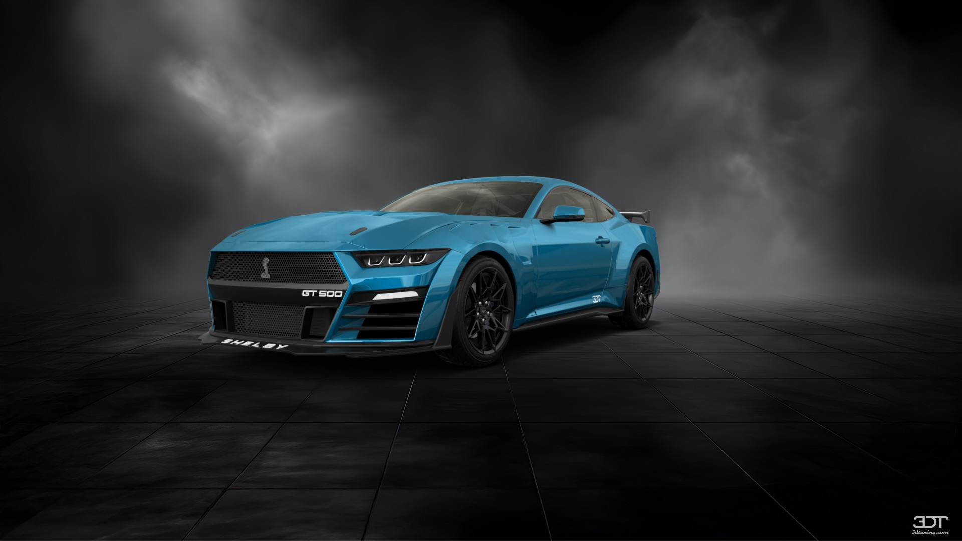 Ford Mustang 2 Door Coupe 2024 tuning