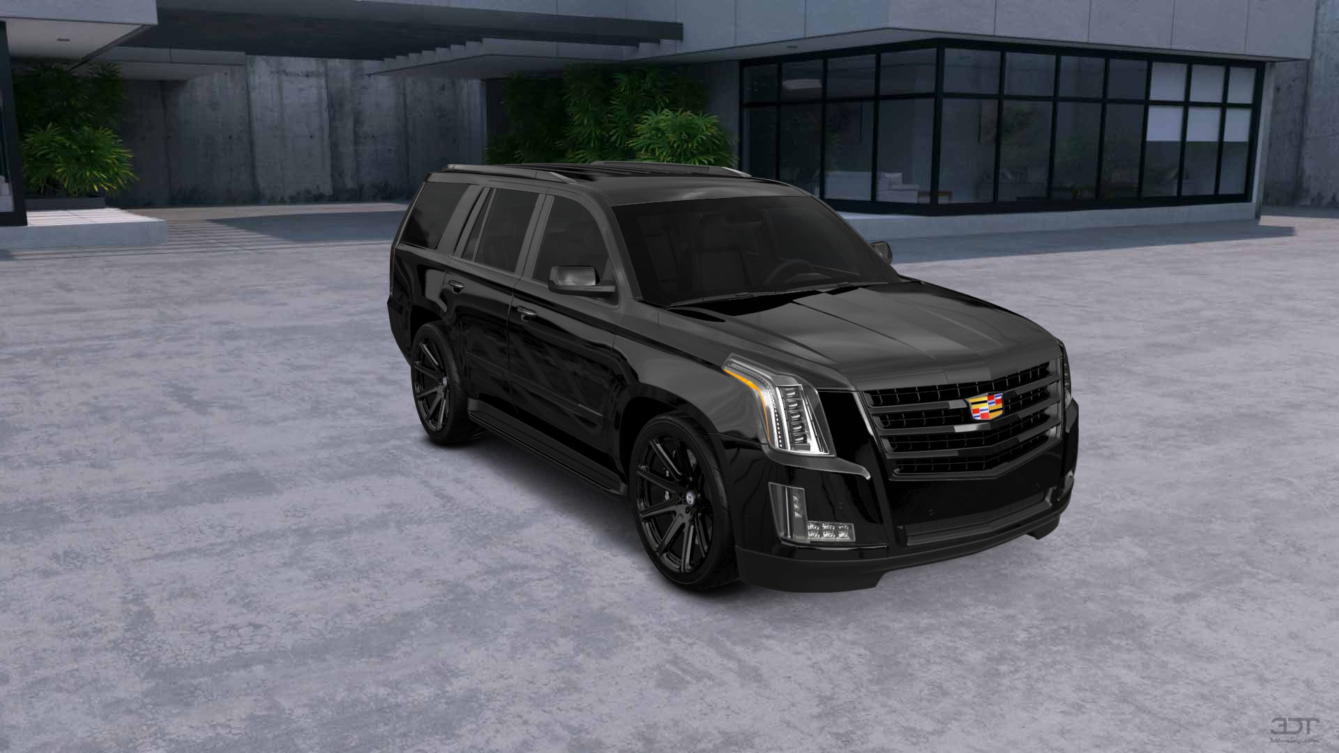 Cadillac Escalade 4 Door SUV 2015