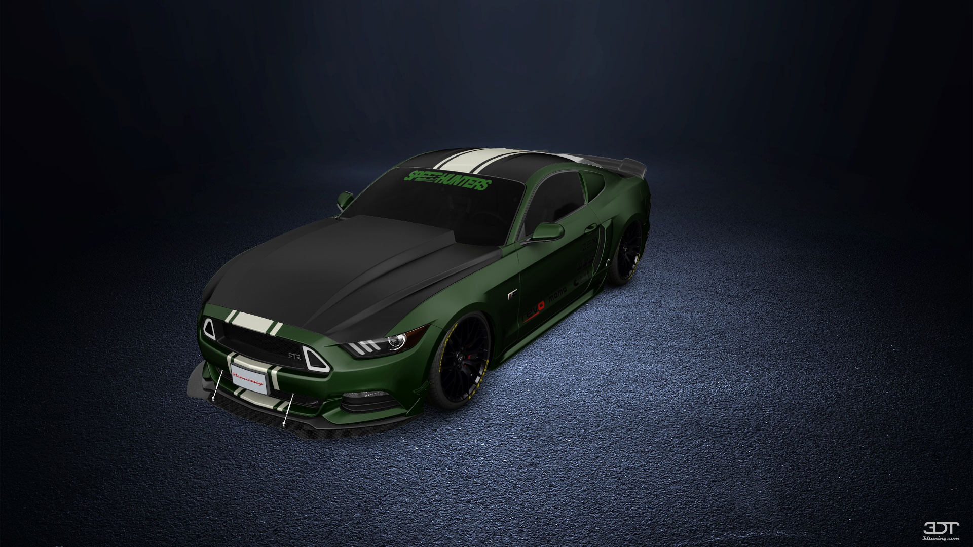 Ford Mustang 2 Door Coupe 2015