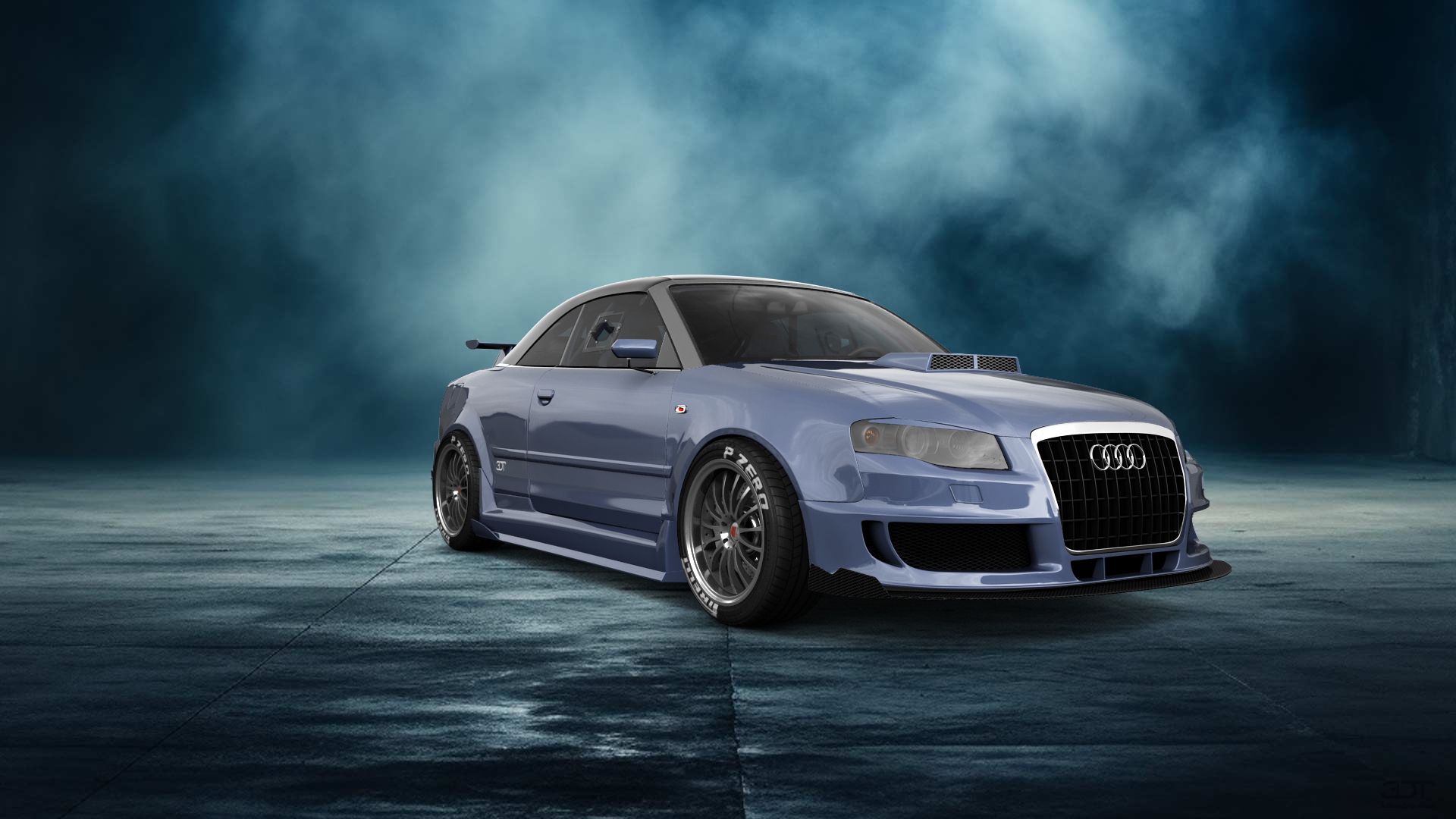 Audi A4 Cabriolet 2006 tuning