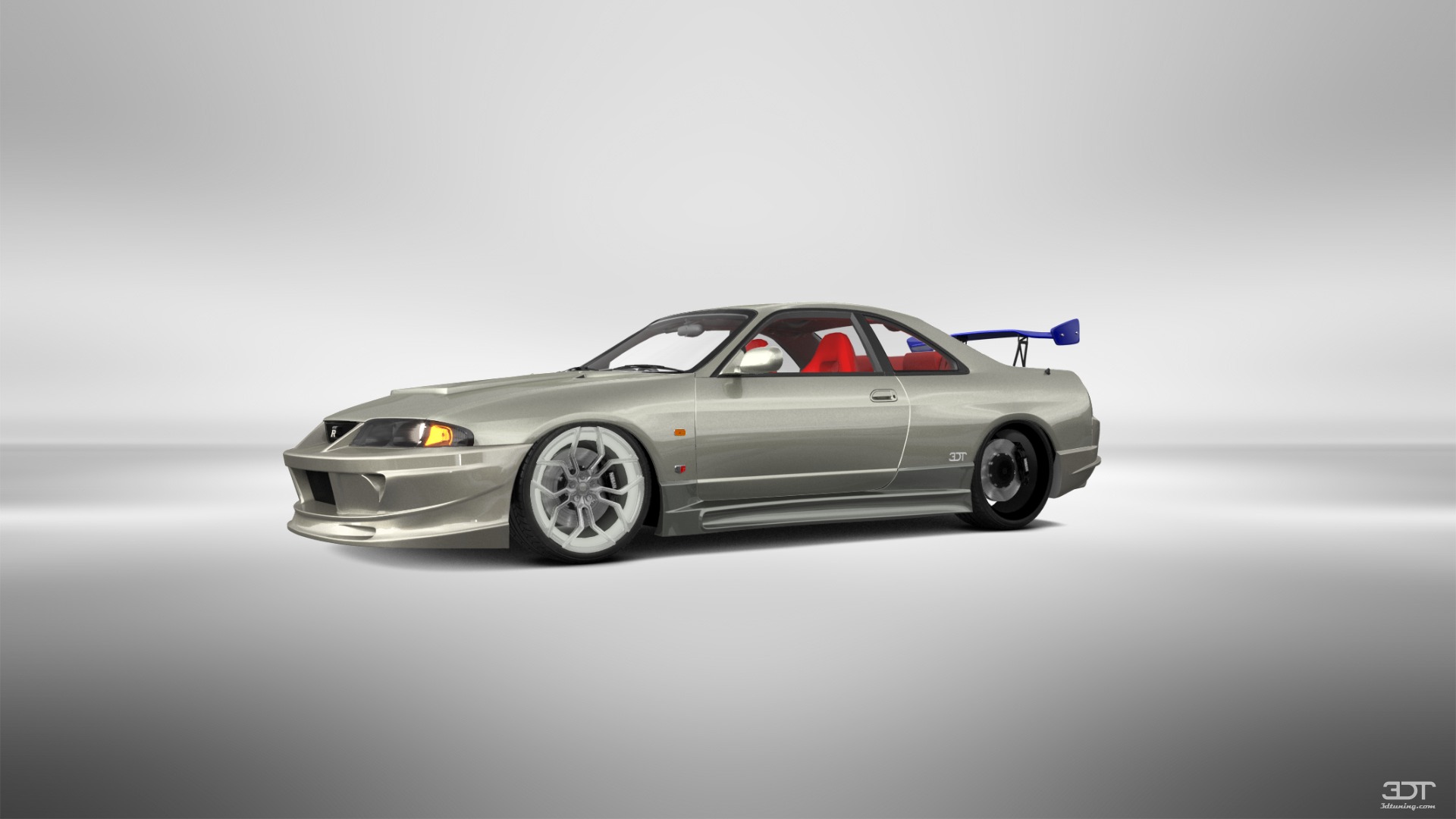 Nissan Skyline GT-R 2 Door Coupe 1995