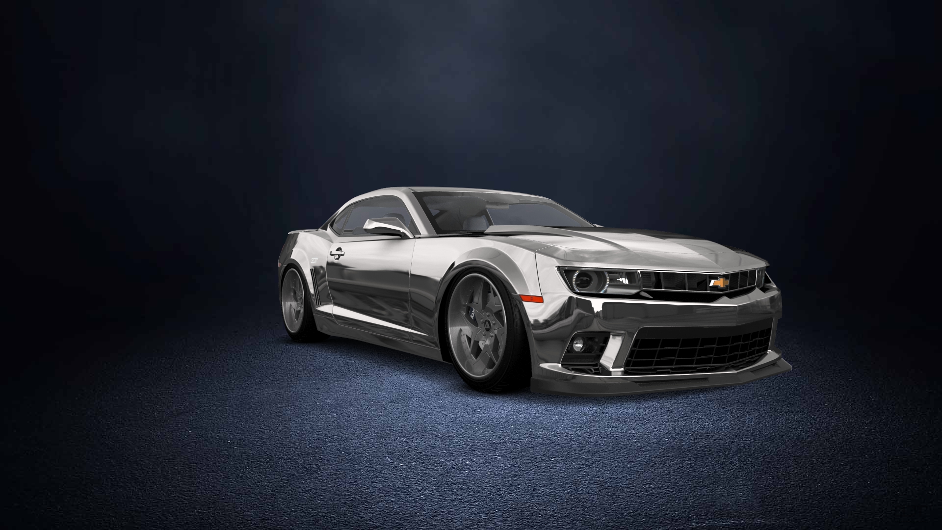 Chevrolet Camaro 2 Door Coupe 2014
