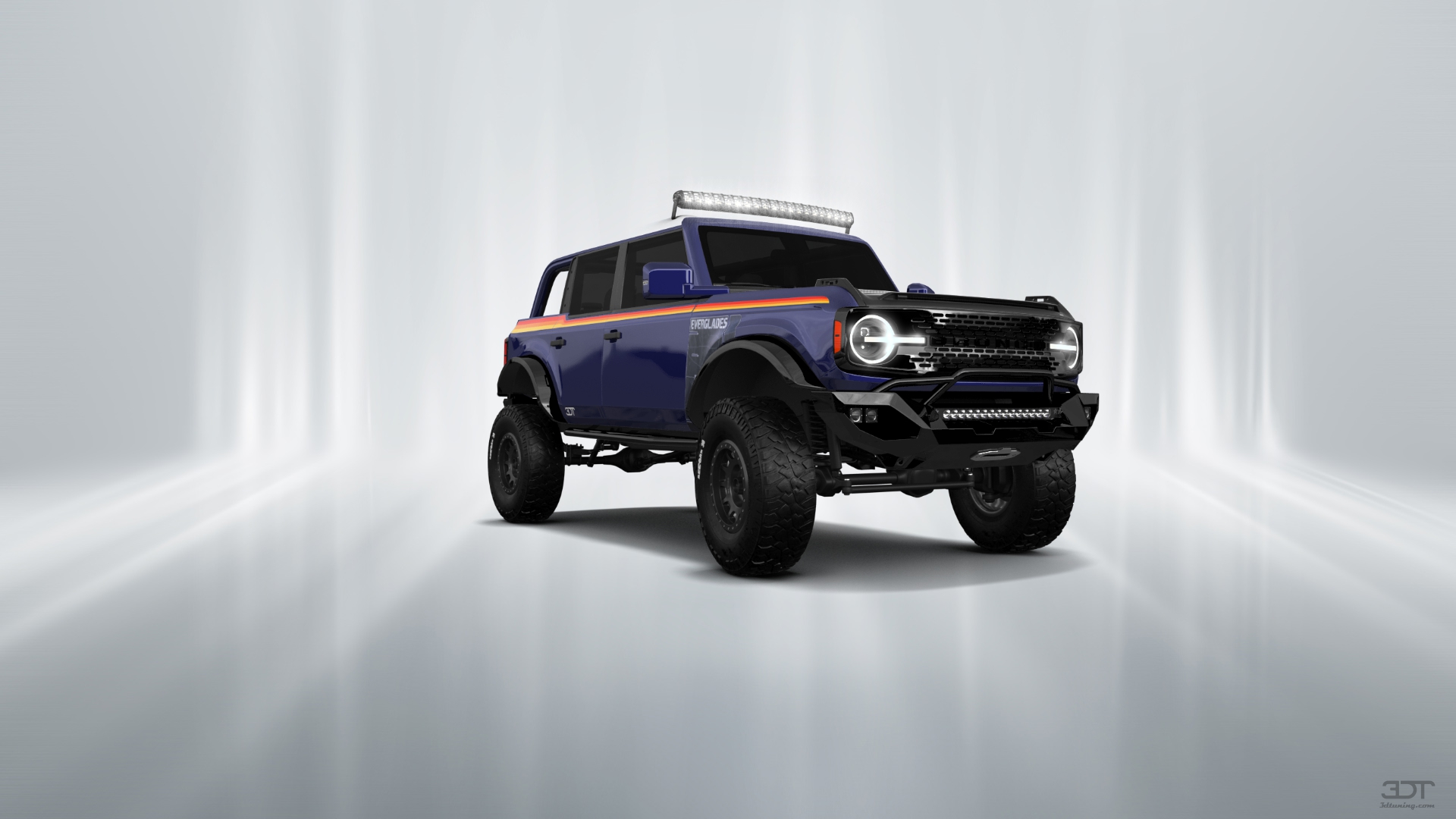 Ford Bronco 4 Door SUV 2021