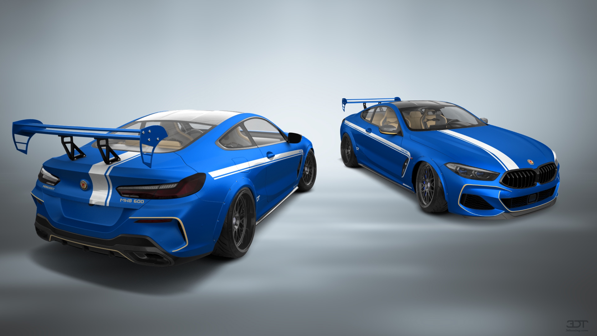 BMW 8 Series 2 Door Coupe 2020