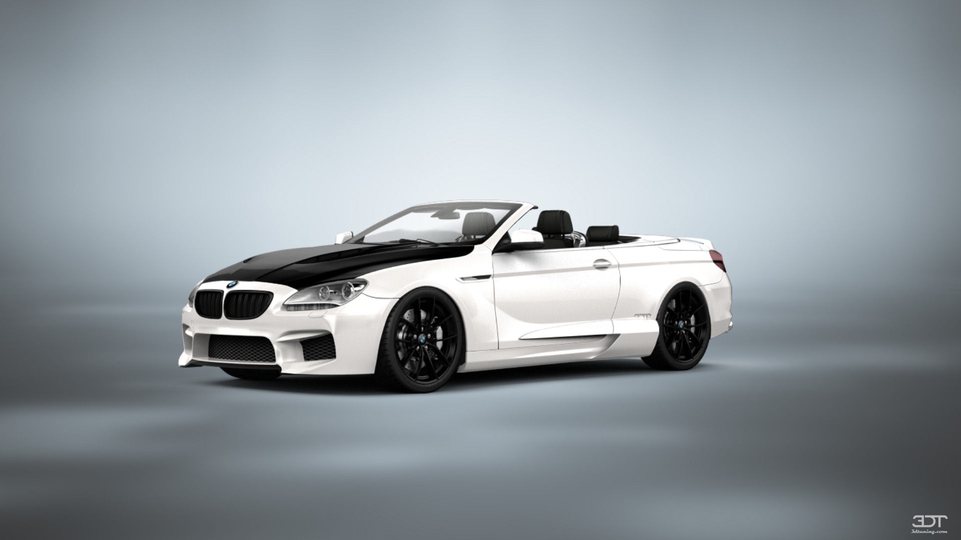 BMW 6 Series Convertible 2012