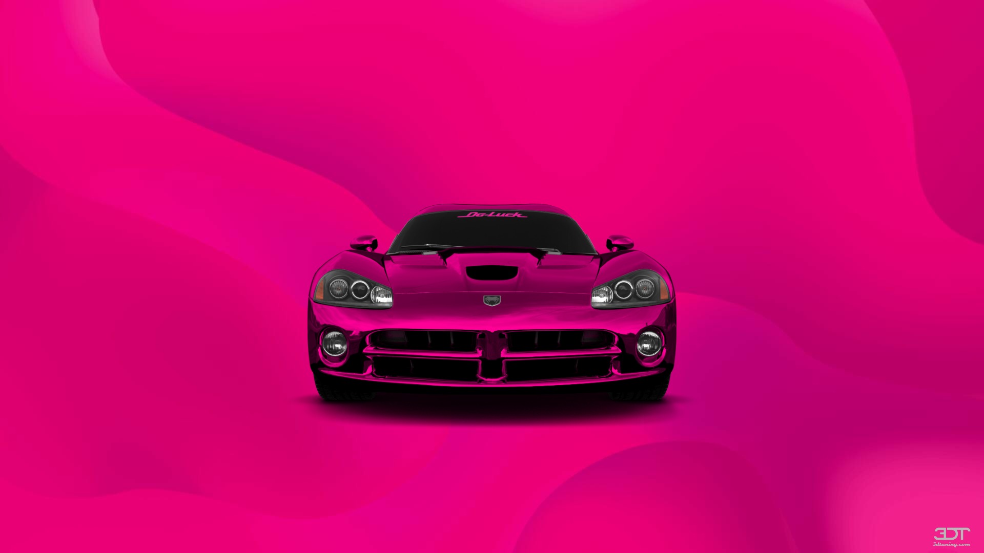 Tuning Dodge Viper 2 Door Coupe 2008