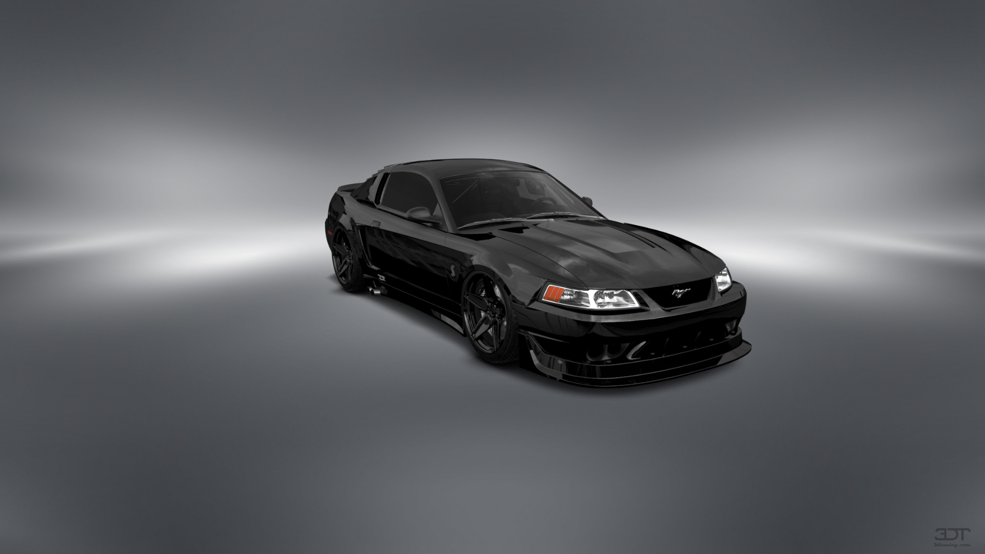 Ford Mustang 2 Door Coupe 2000 tuning