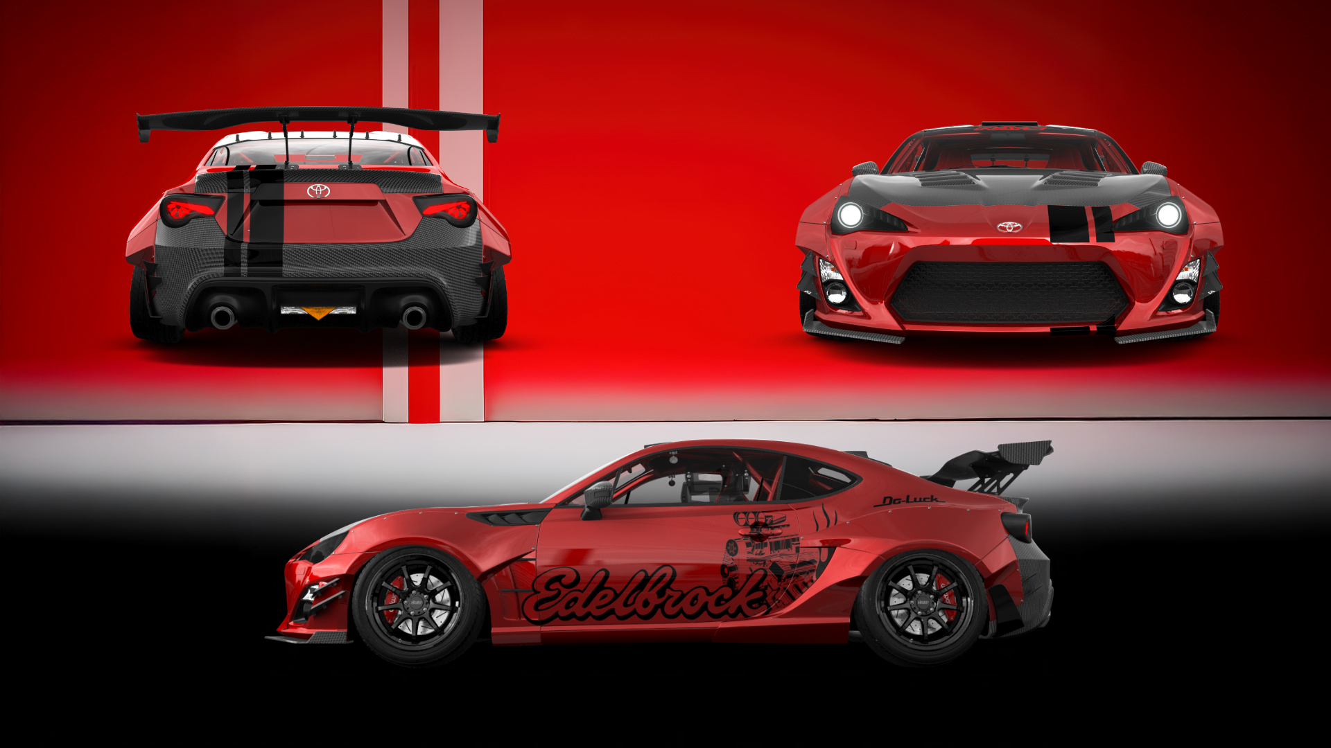 Toyota GT86 2 Door Coupe 2013 tuning