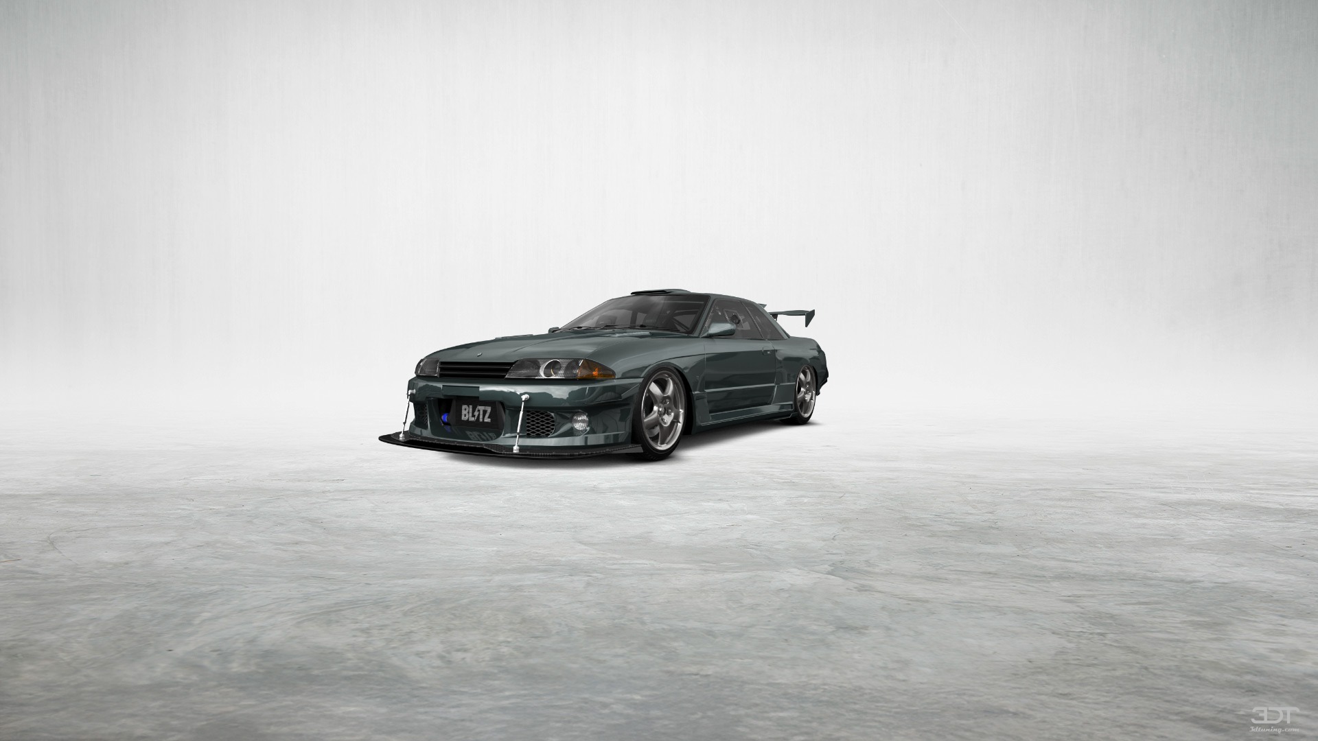 Nissan Skyline GT-R 2 Door Coupe 1989