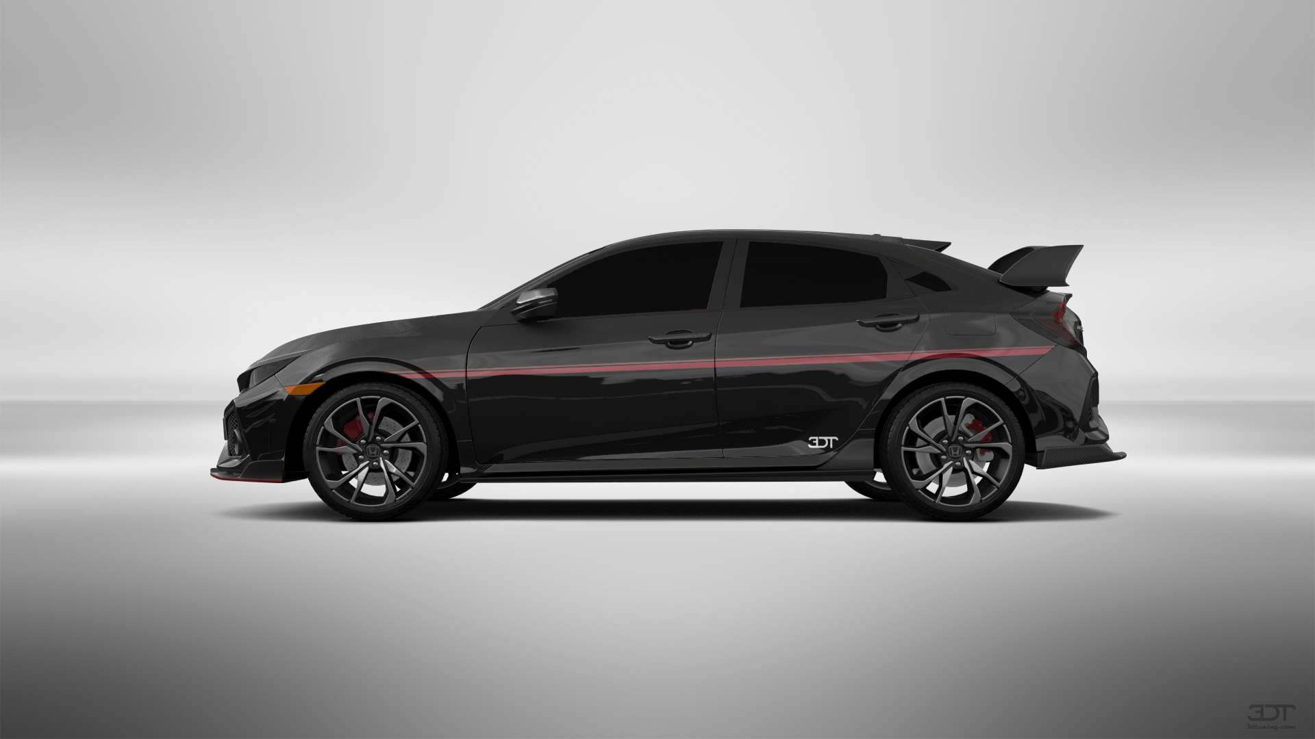 Honda Civic Hatchback 2018