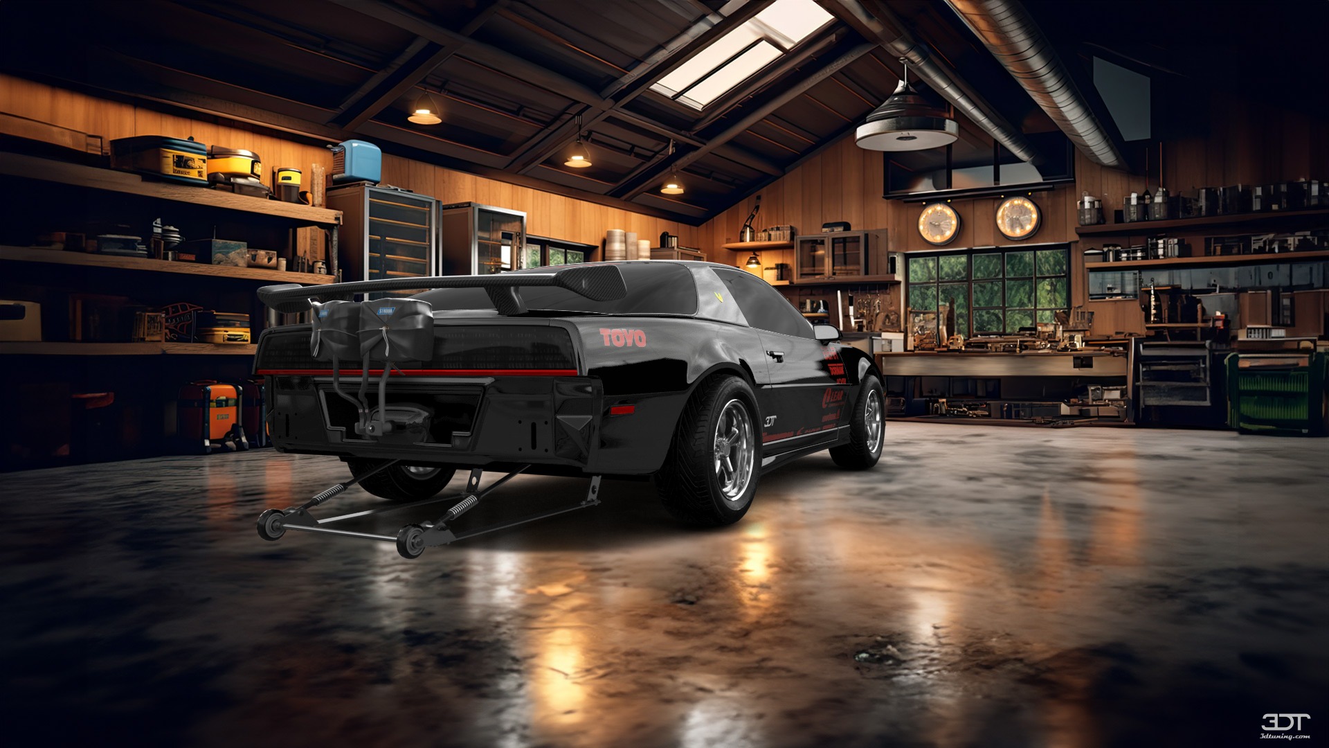 Pontiac Firebird 2 Door Coupe 1982