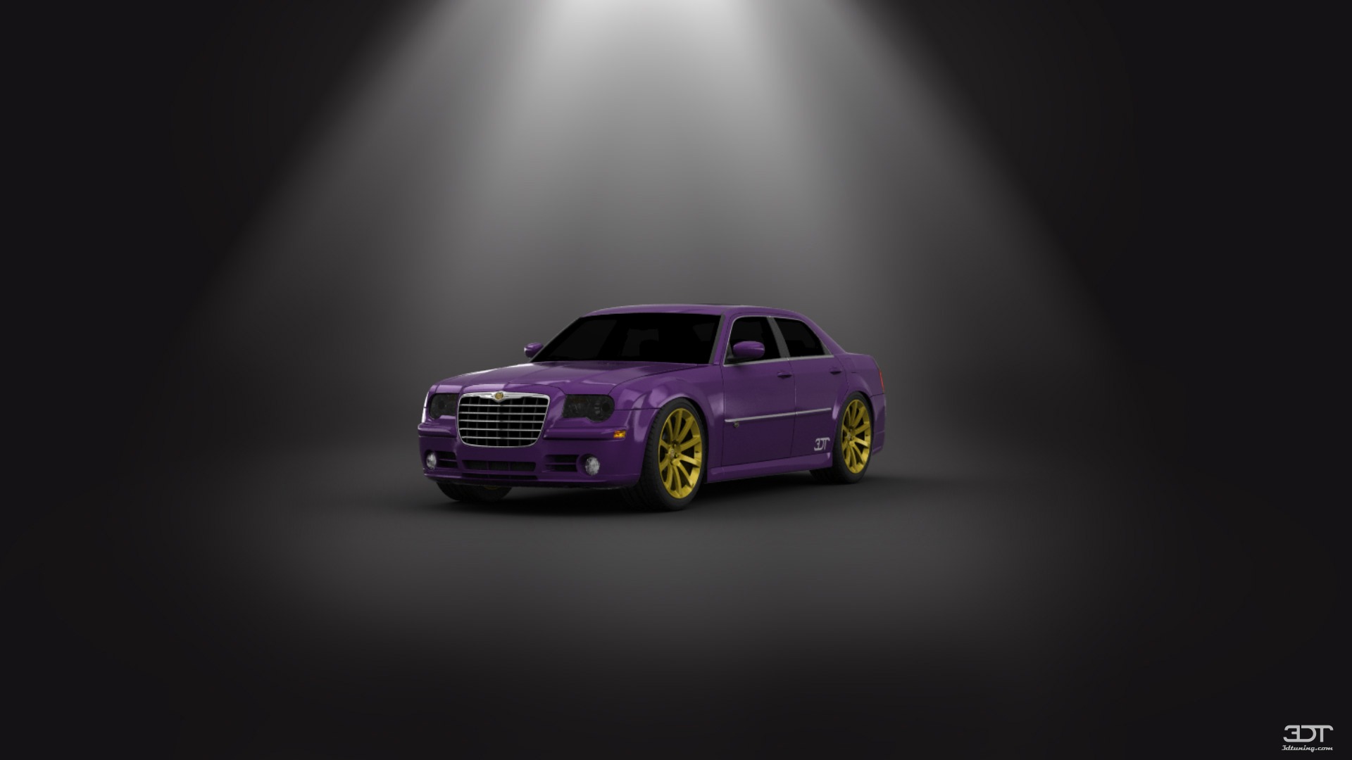 Chrysler 300C Sedan 2005