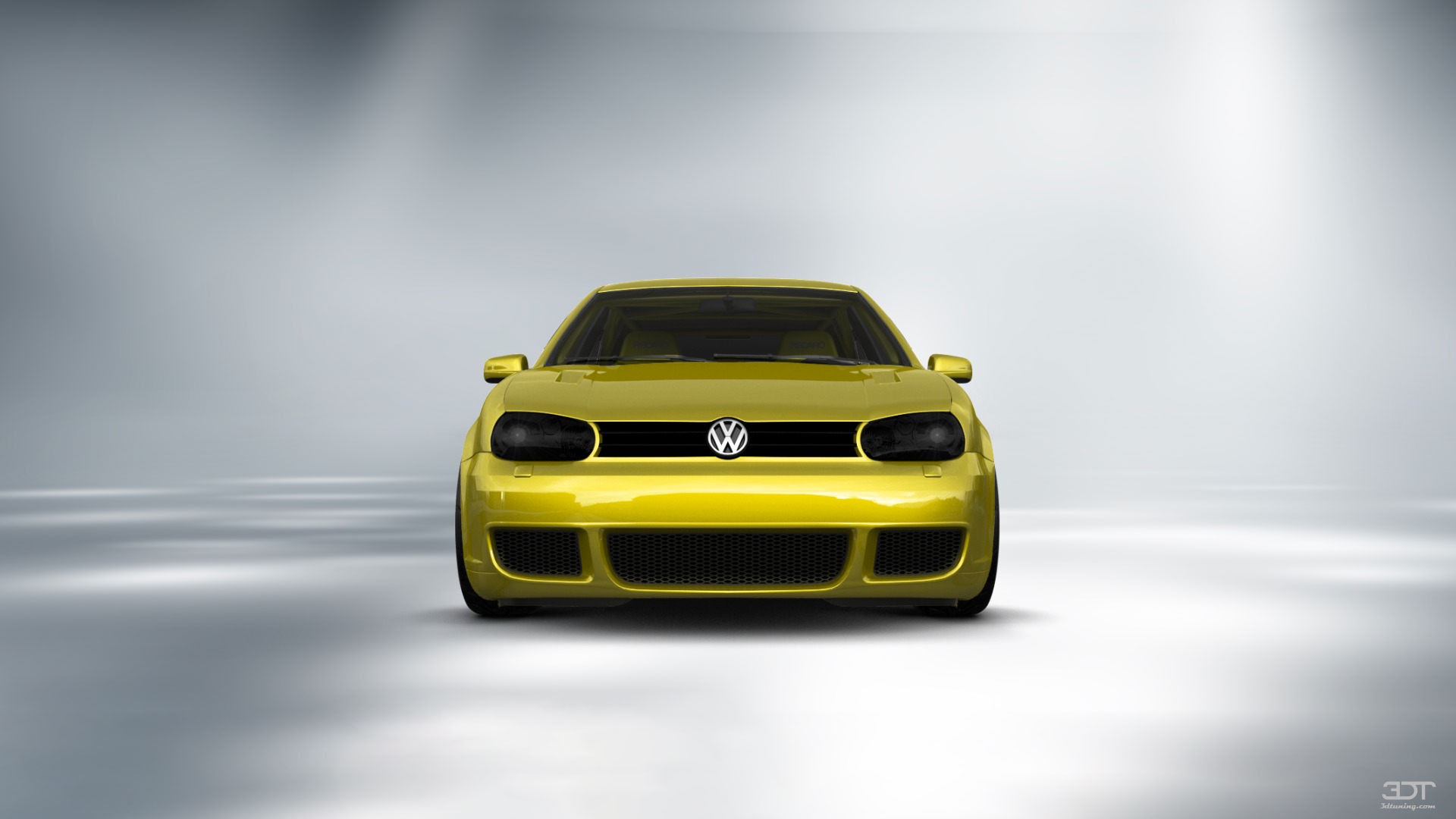 Volkswagen Golf 4 (mk4) 3 Door Hatchback 1997