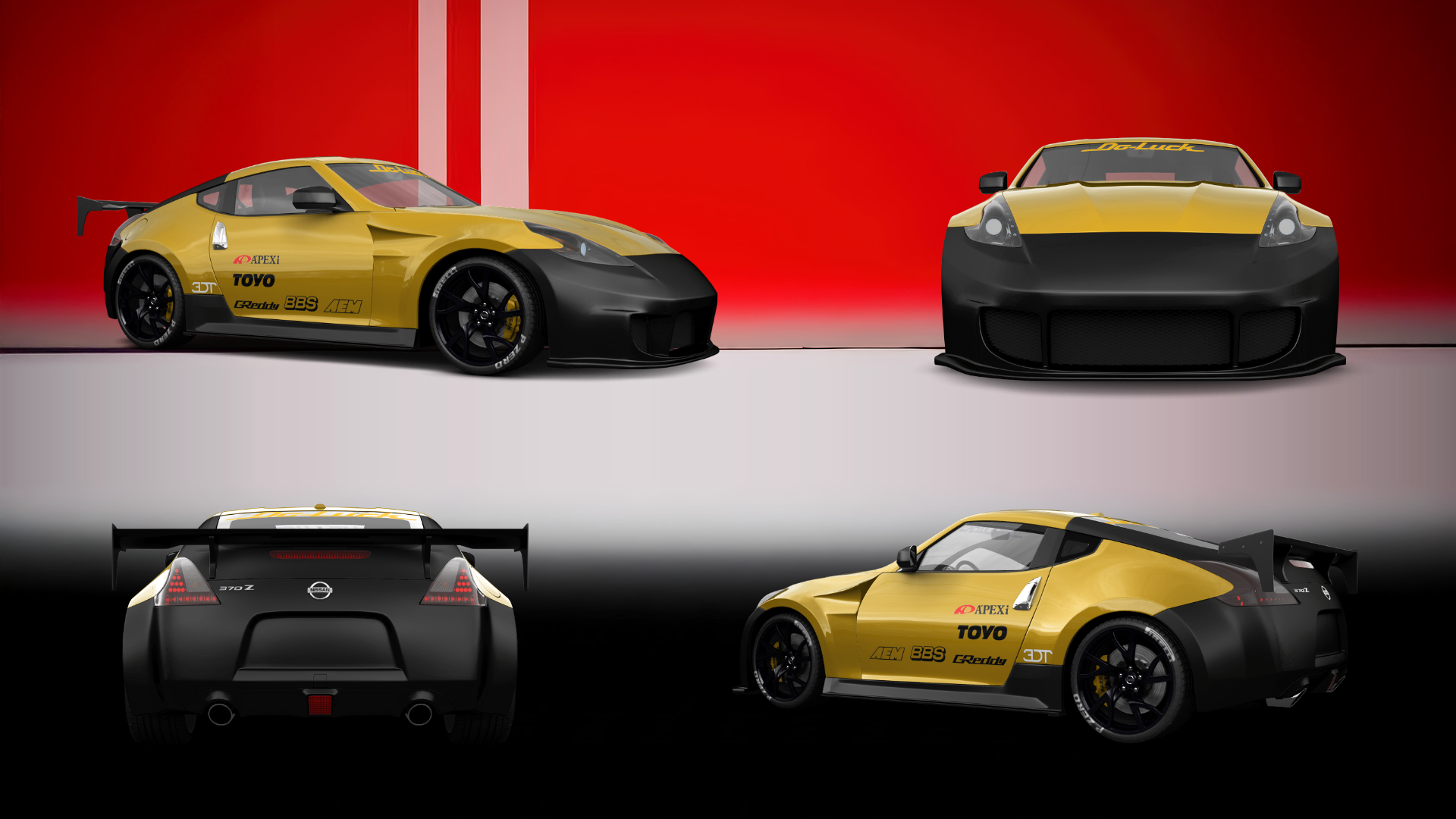 Nissan 370Z 3 Door Coupe 2015 Images