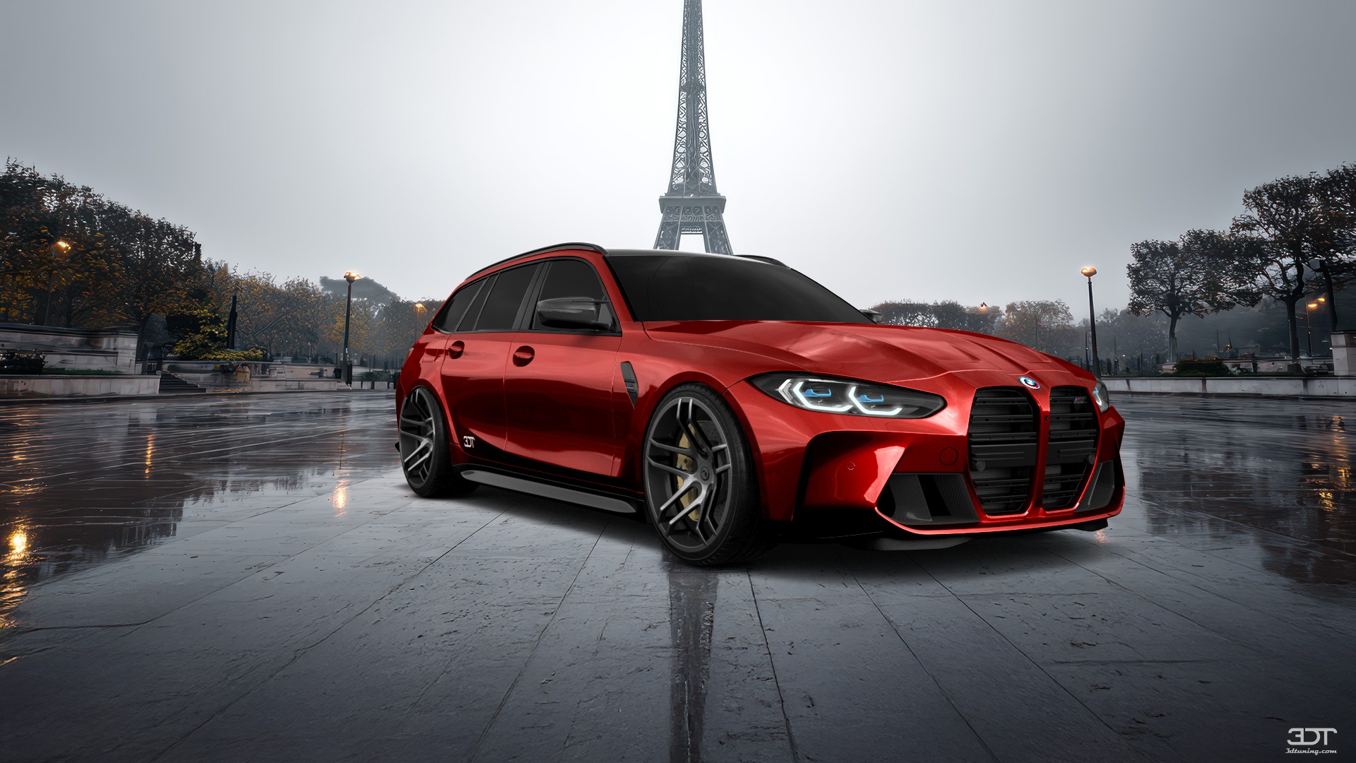 BMW M3 Touring 2022