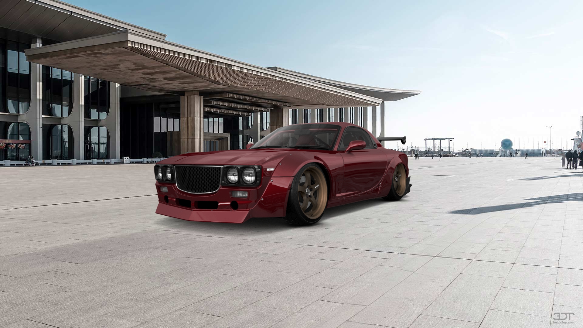 Mazda RX-7 2 Door Coupe 1997