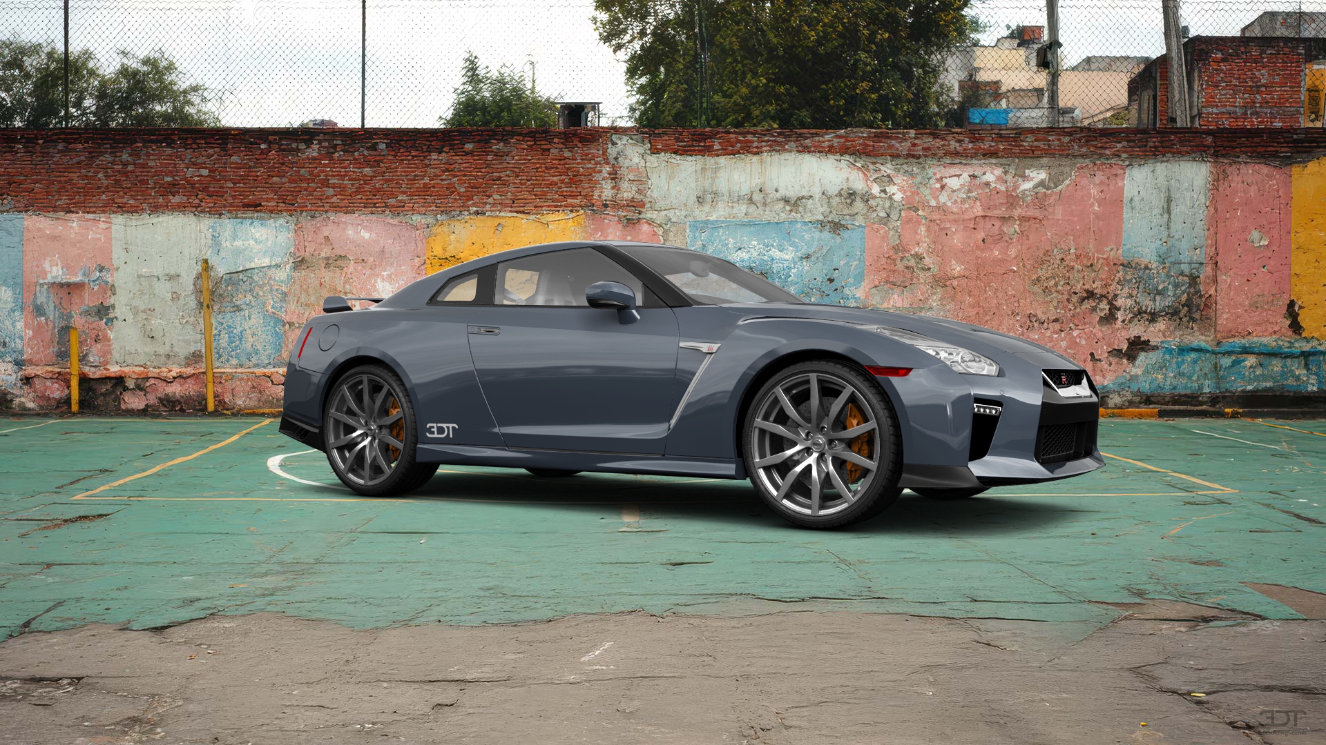 Nissan GT-R 2 Door Coupe 2010 Images