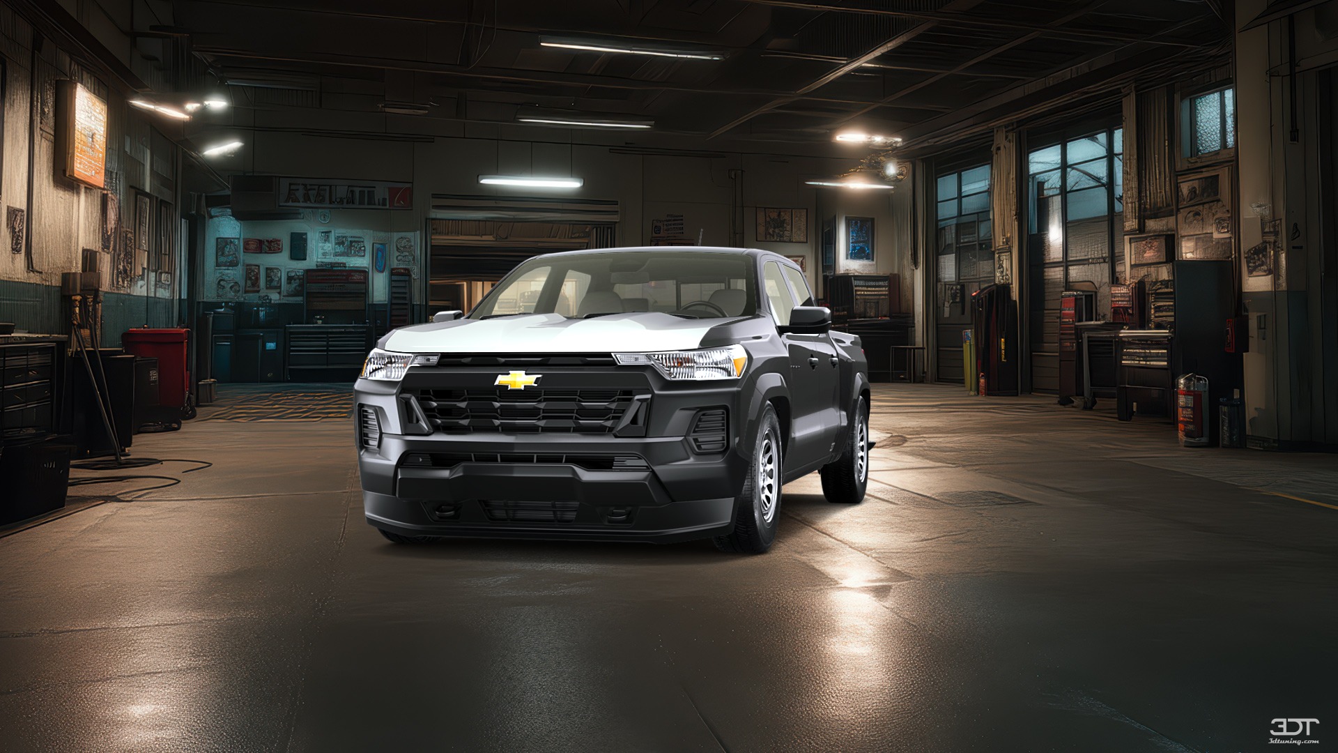 Tuning Chevrolet Colorado 4 Door Truck 2023
