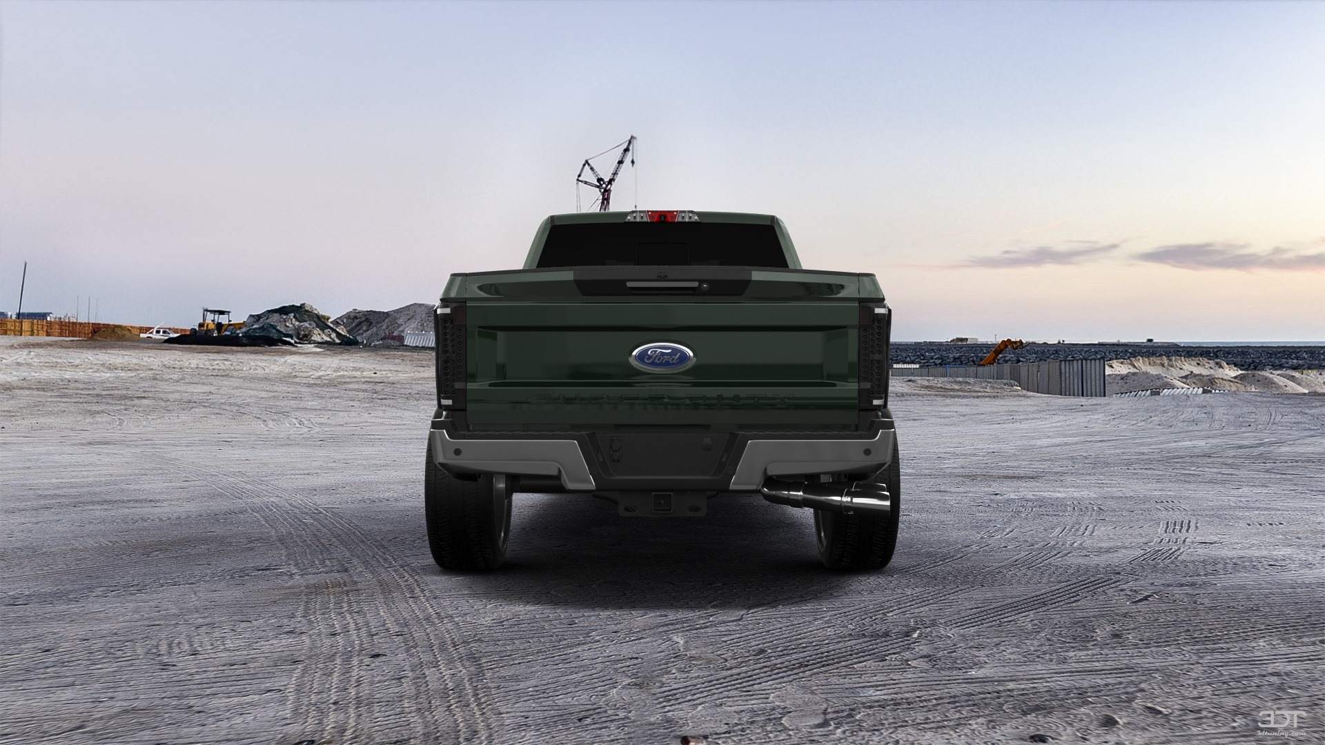 Ford F-250 Truck 2018