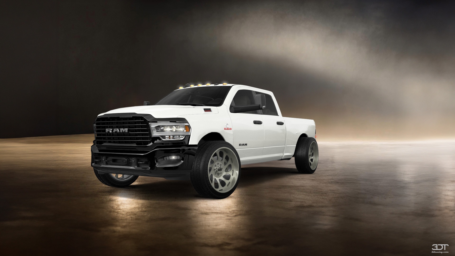 Dodge Ram 2500 4 Door pickup truck 2020