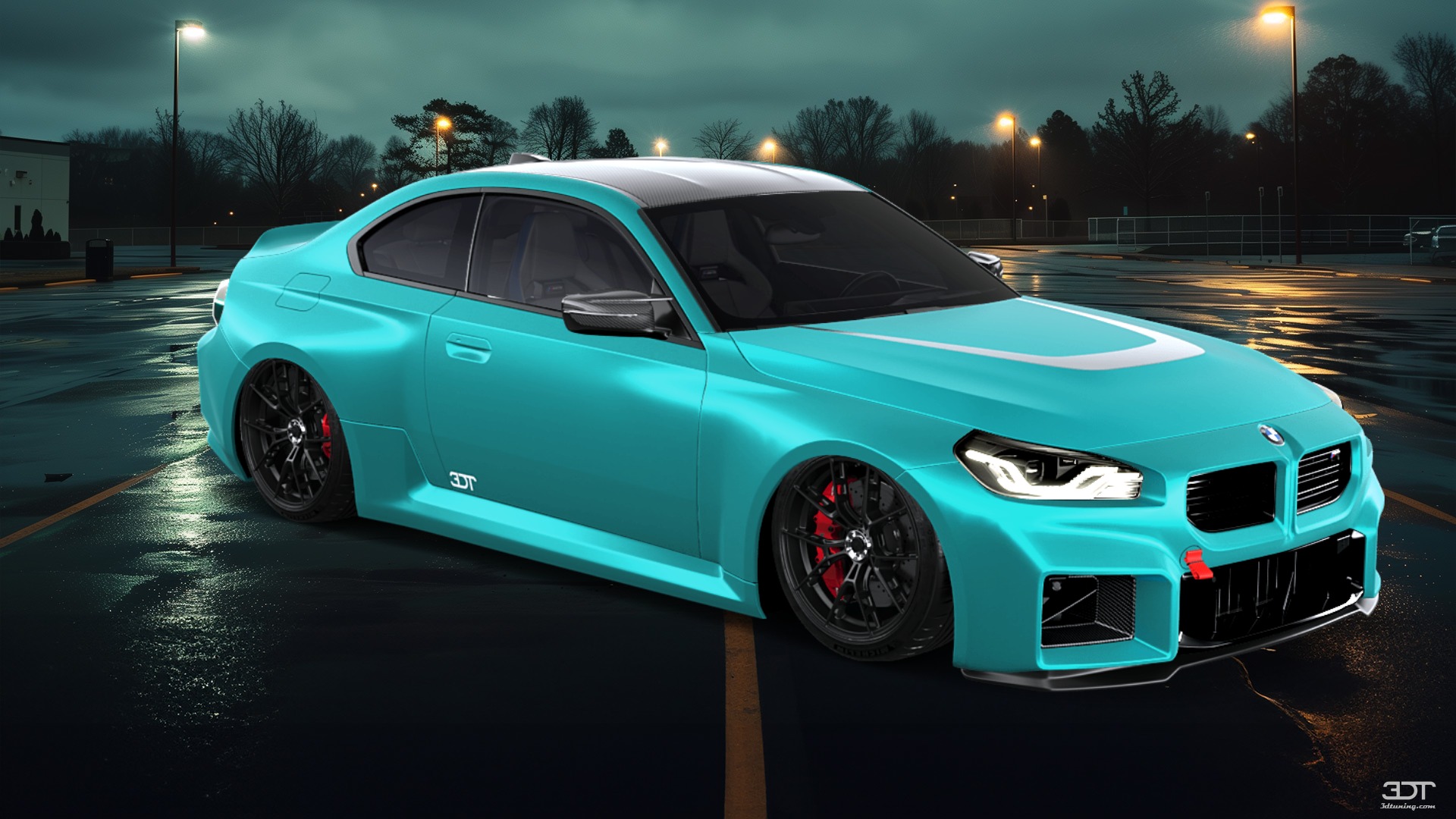 BMW M2 2 Door Coupe 2025 tuning