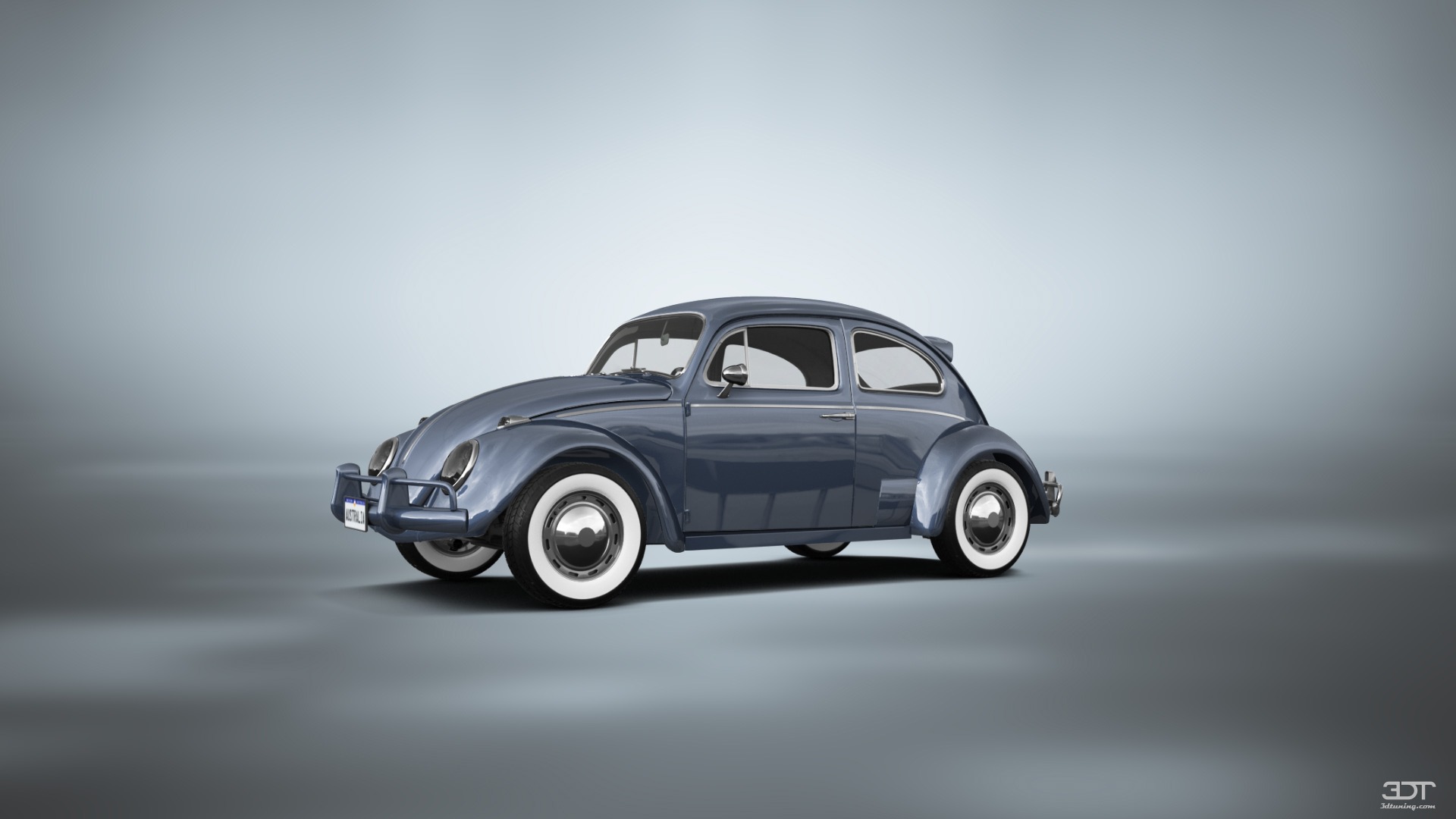 Volkswagen Beetle Saloon 1964
