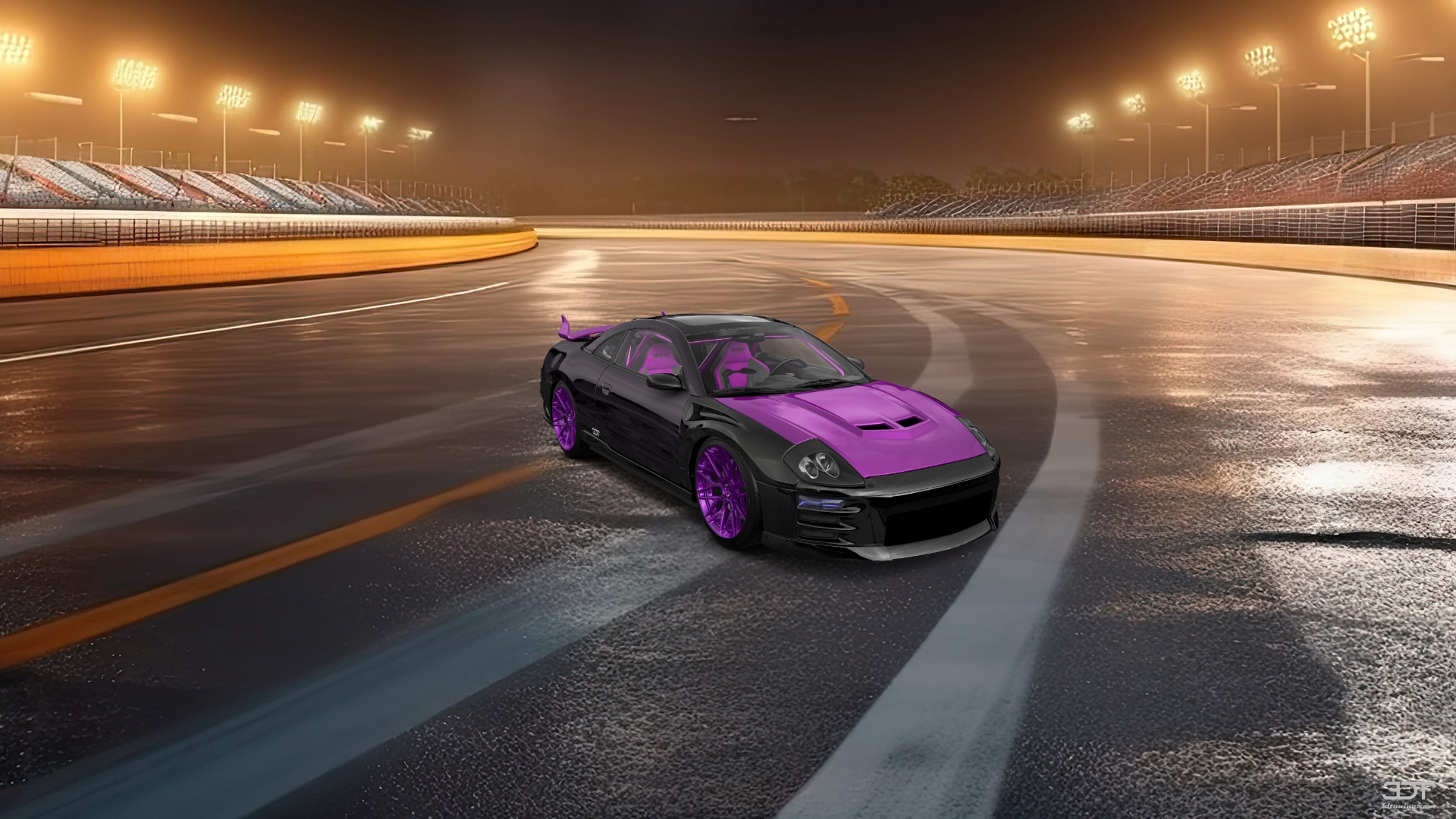 Mitsubishi Eclipse 2 Door Coupe 2003 Images