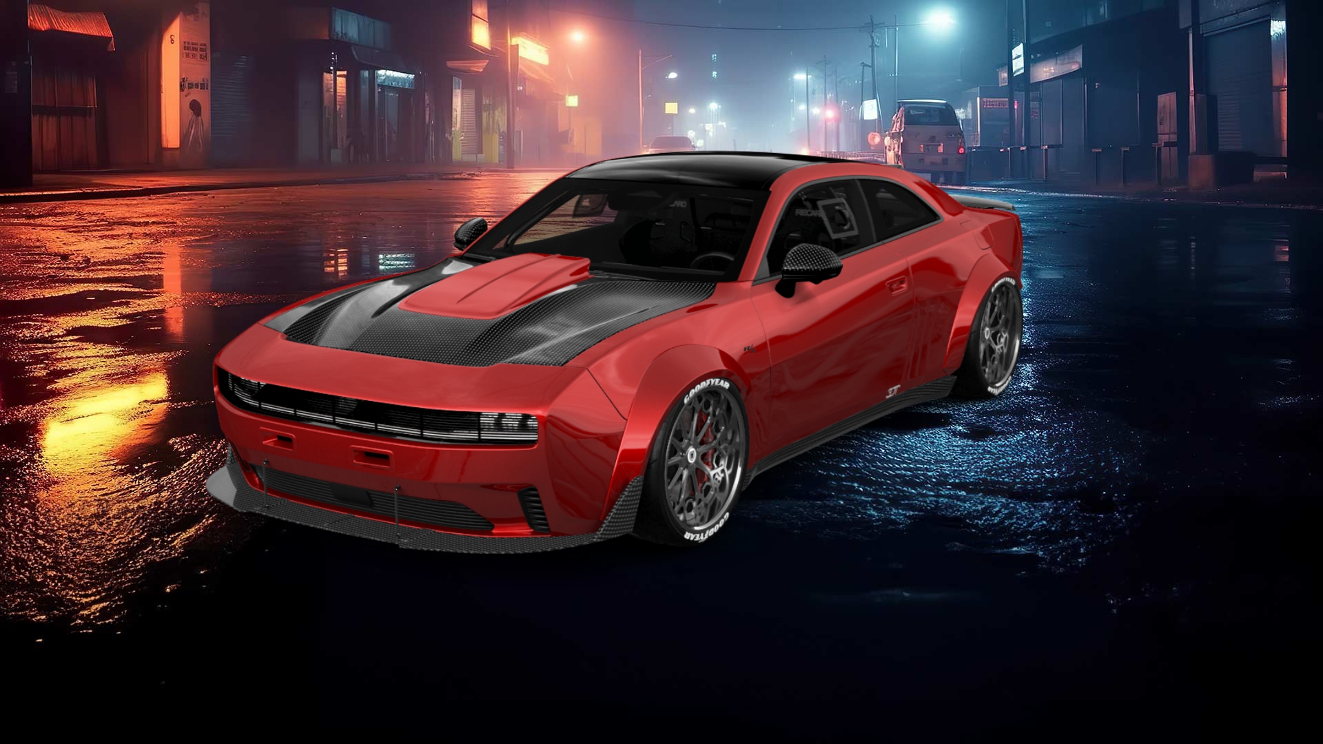 Dodge Charger 2 Door Coupe 2024
