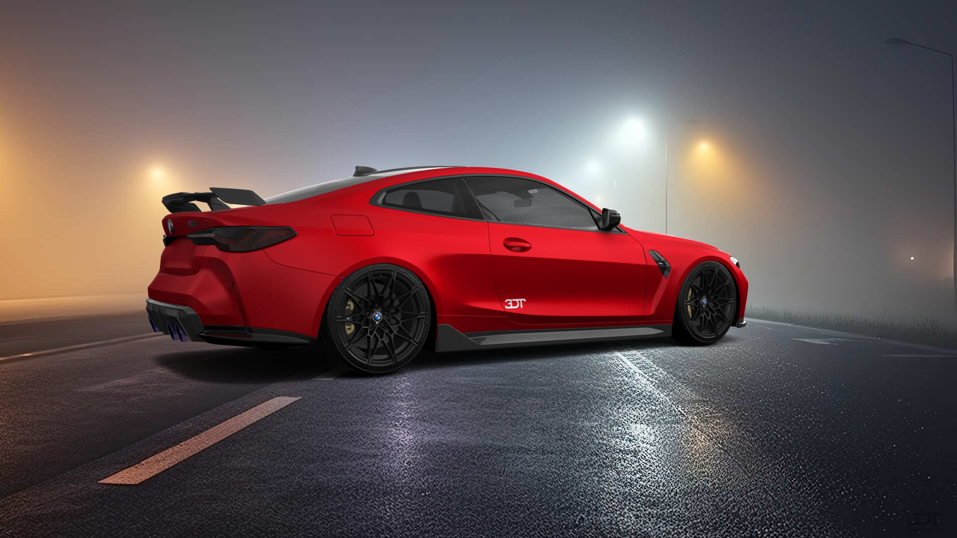 BMW M4 2 Door Coupe 2021 tuning