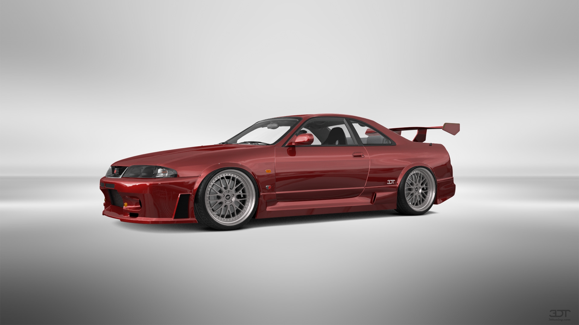 Nissan Skyline GT-R 2 Door Coupe 1995