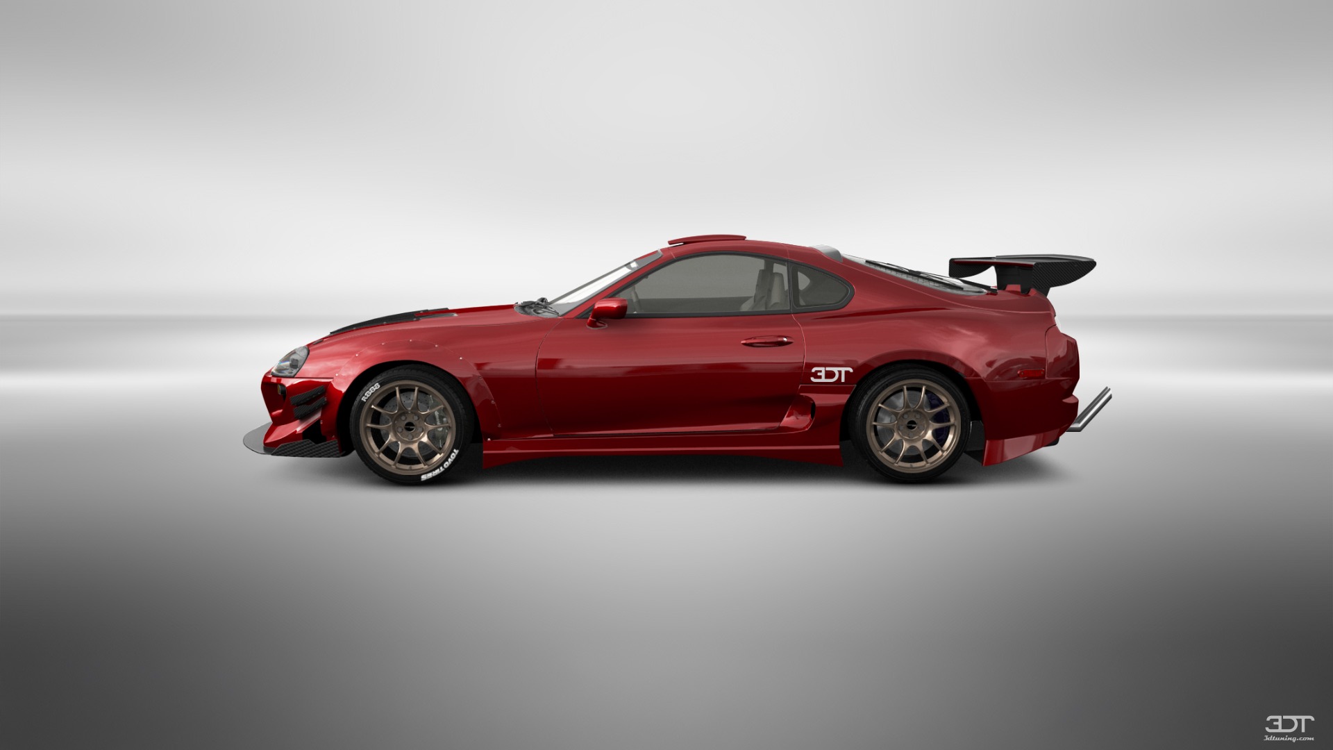Toyota Supra 2 Door Coupe 2000