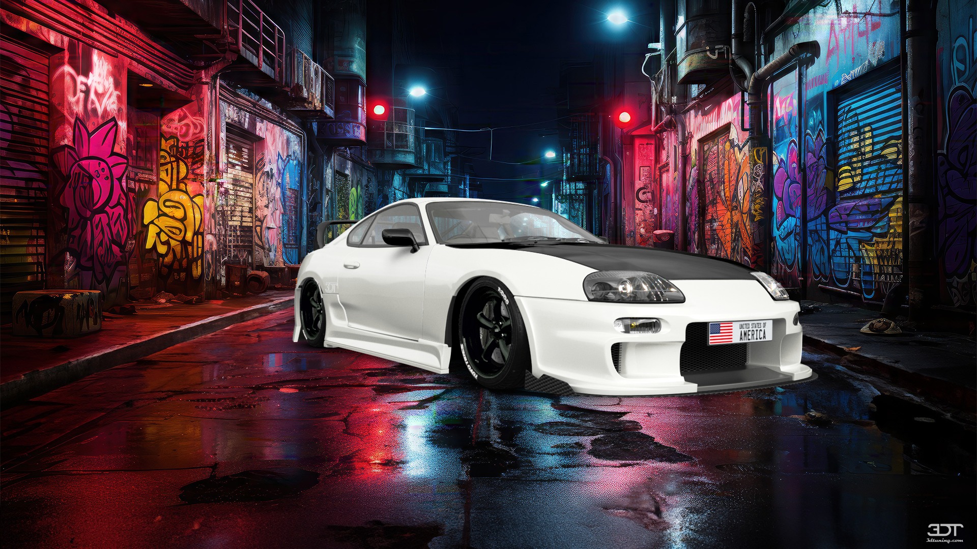 Toyota Supra 2 Door Coupe 2000 Images