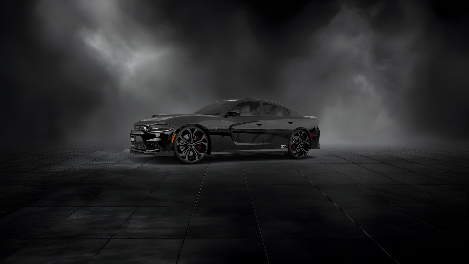 Dodge Charger 4 Door Saloon 2015