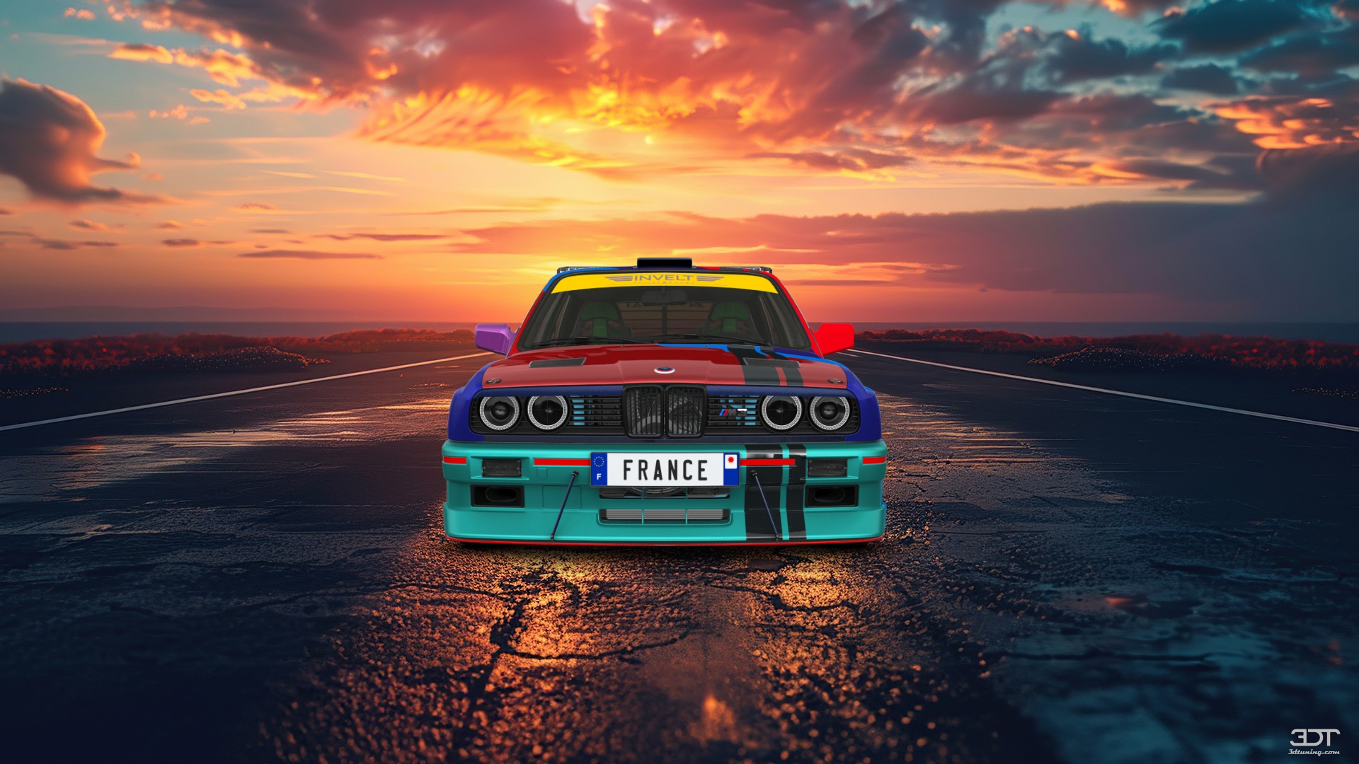 BMW M3 2 Door Coupe 1986