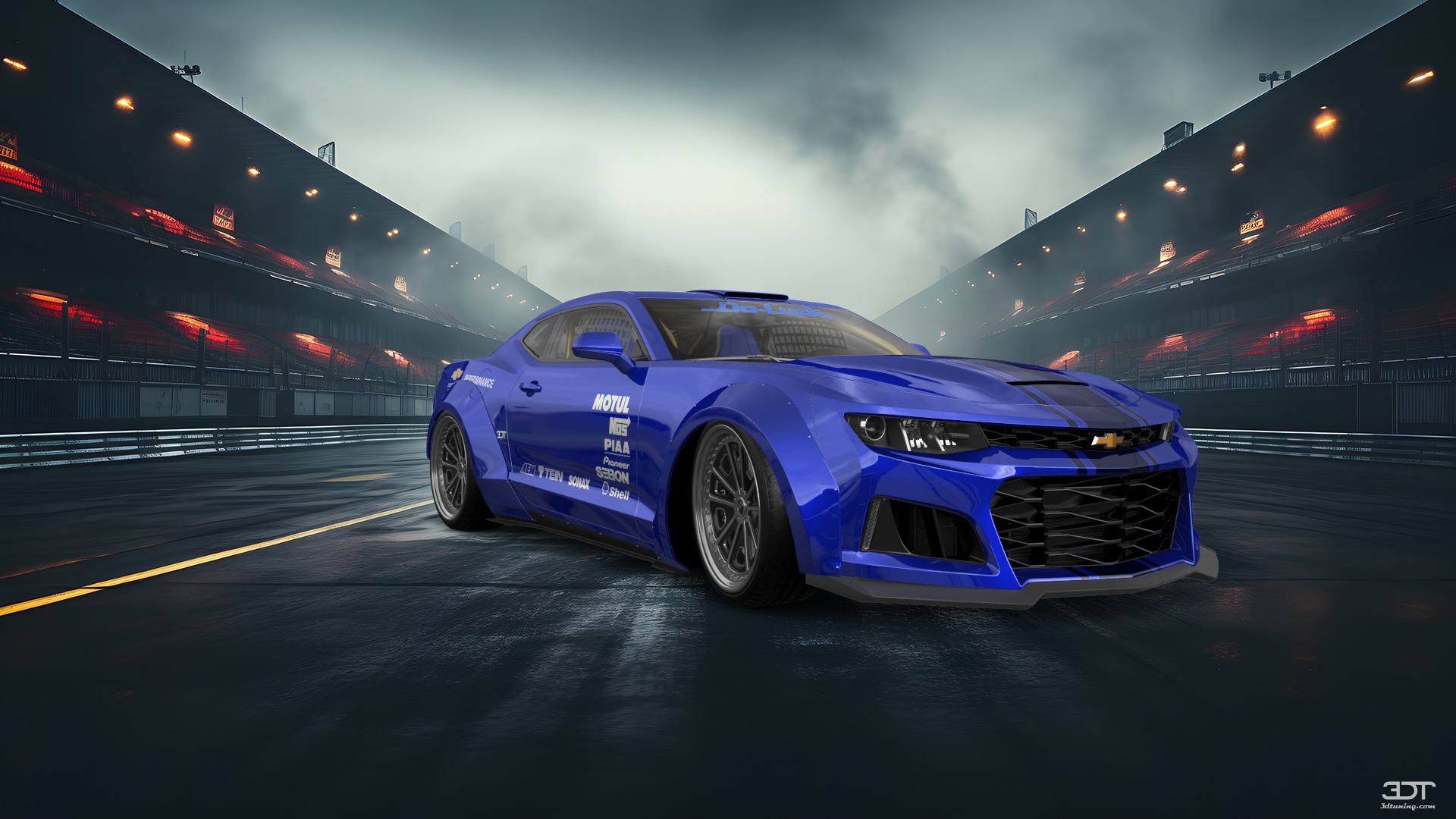 Chevrolet Camaro 2 Door Coupe 2016