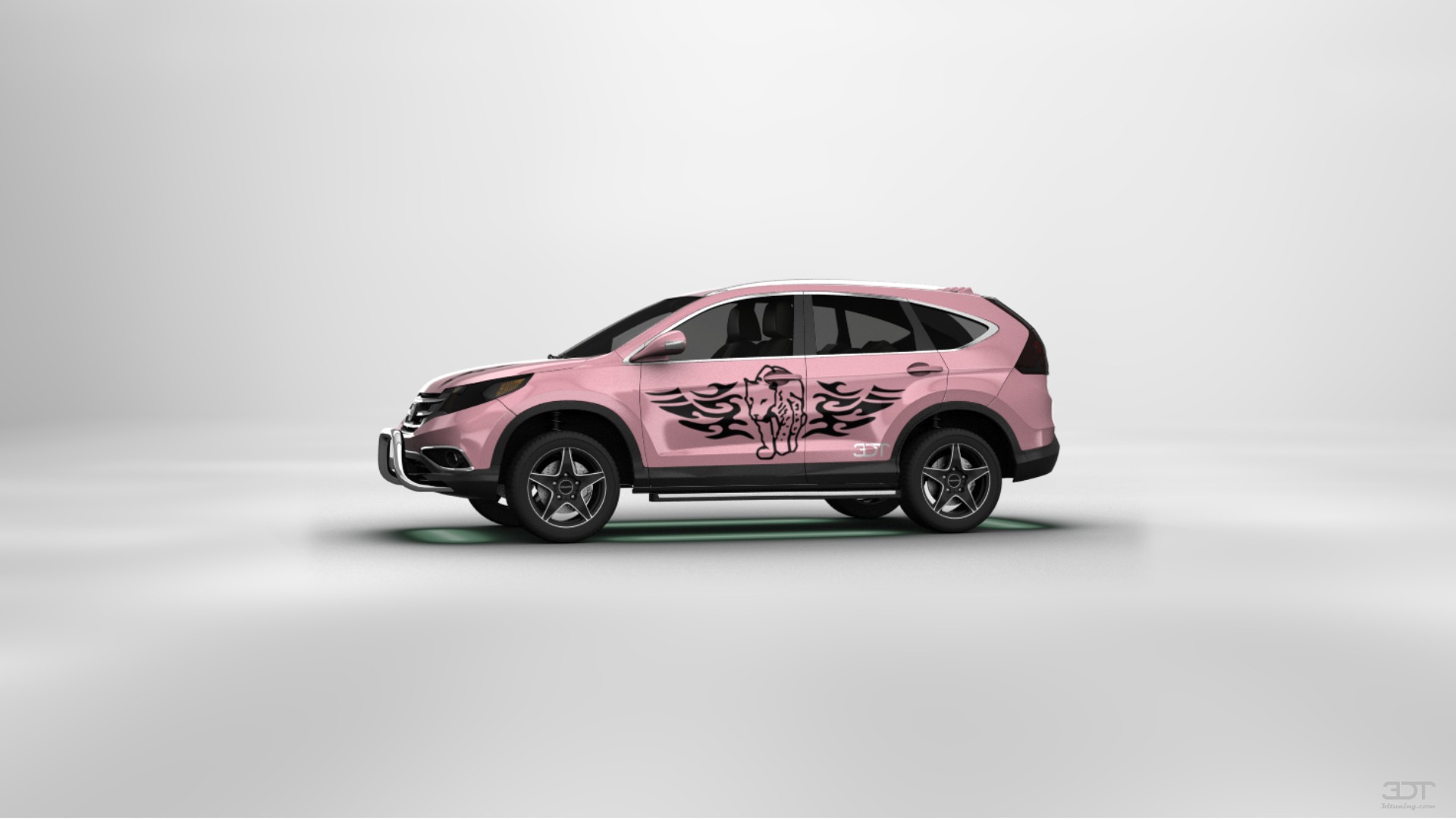 Honda CR-V Crossover 2012