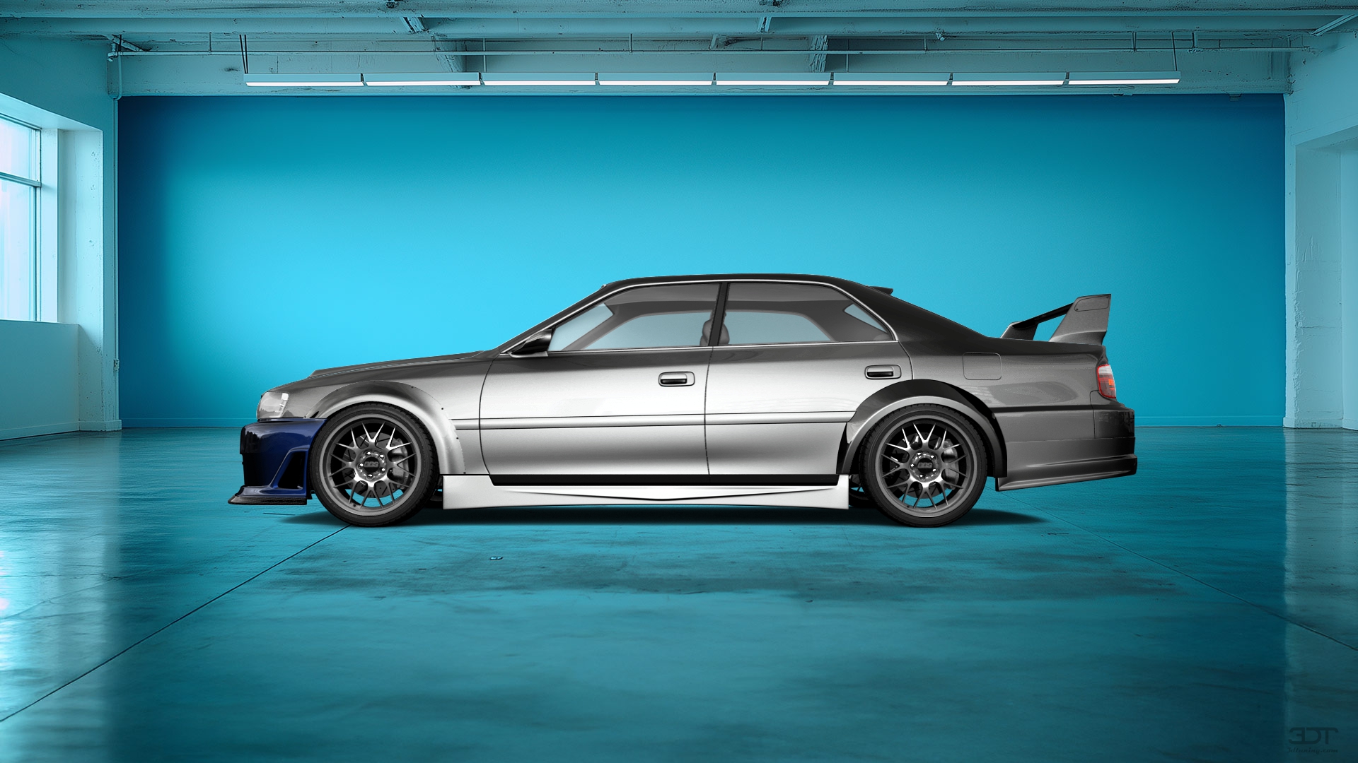 Toyota Chaser X100 Sedan 2000 Images