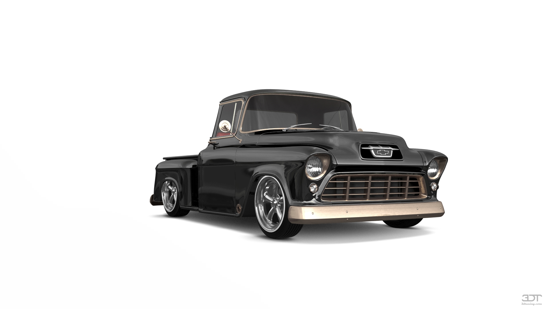 Chevrolet 3100 2 Door pickup truck 1955
