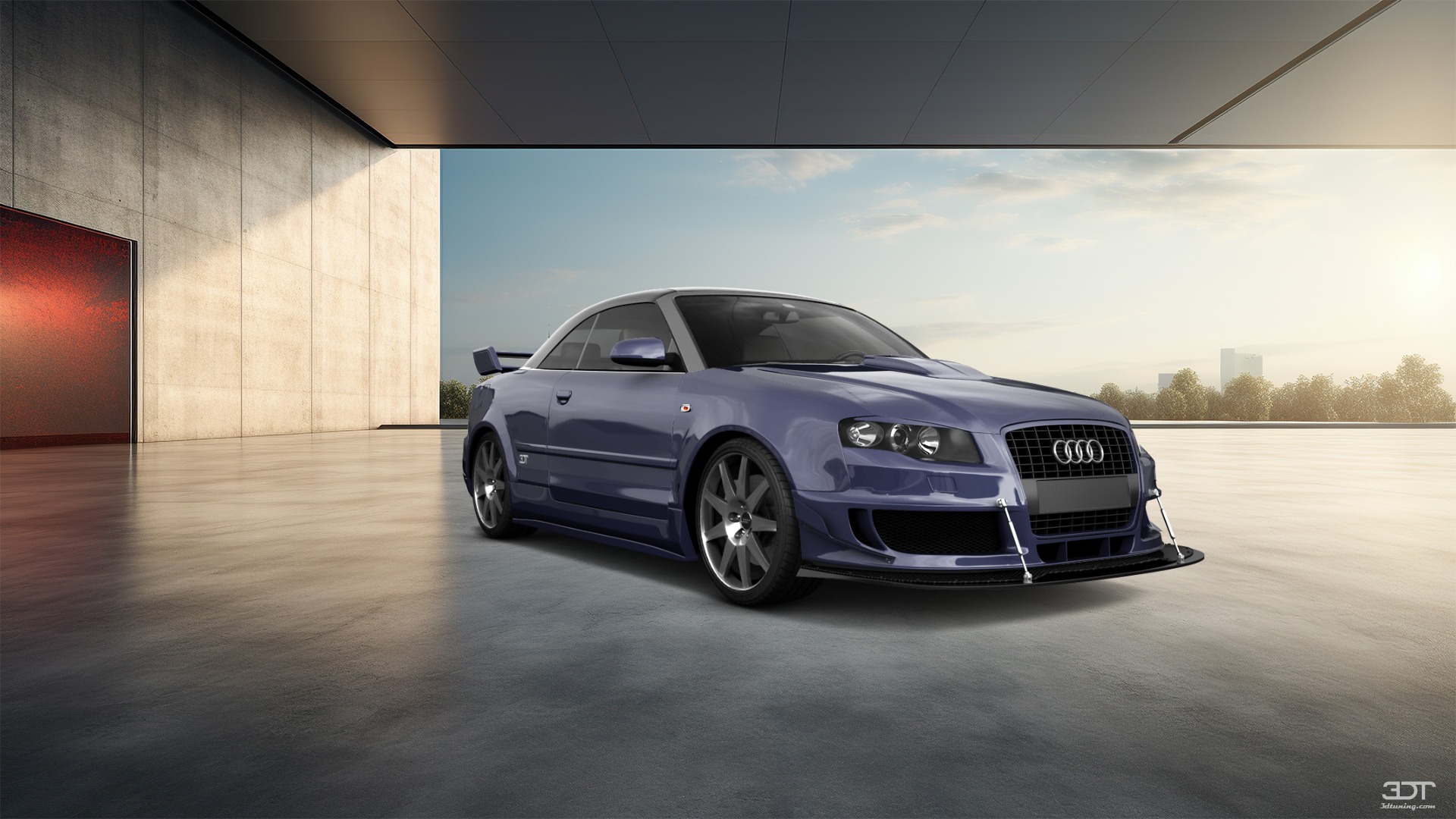 Audi A4 Cabriolet 2006