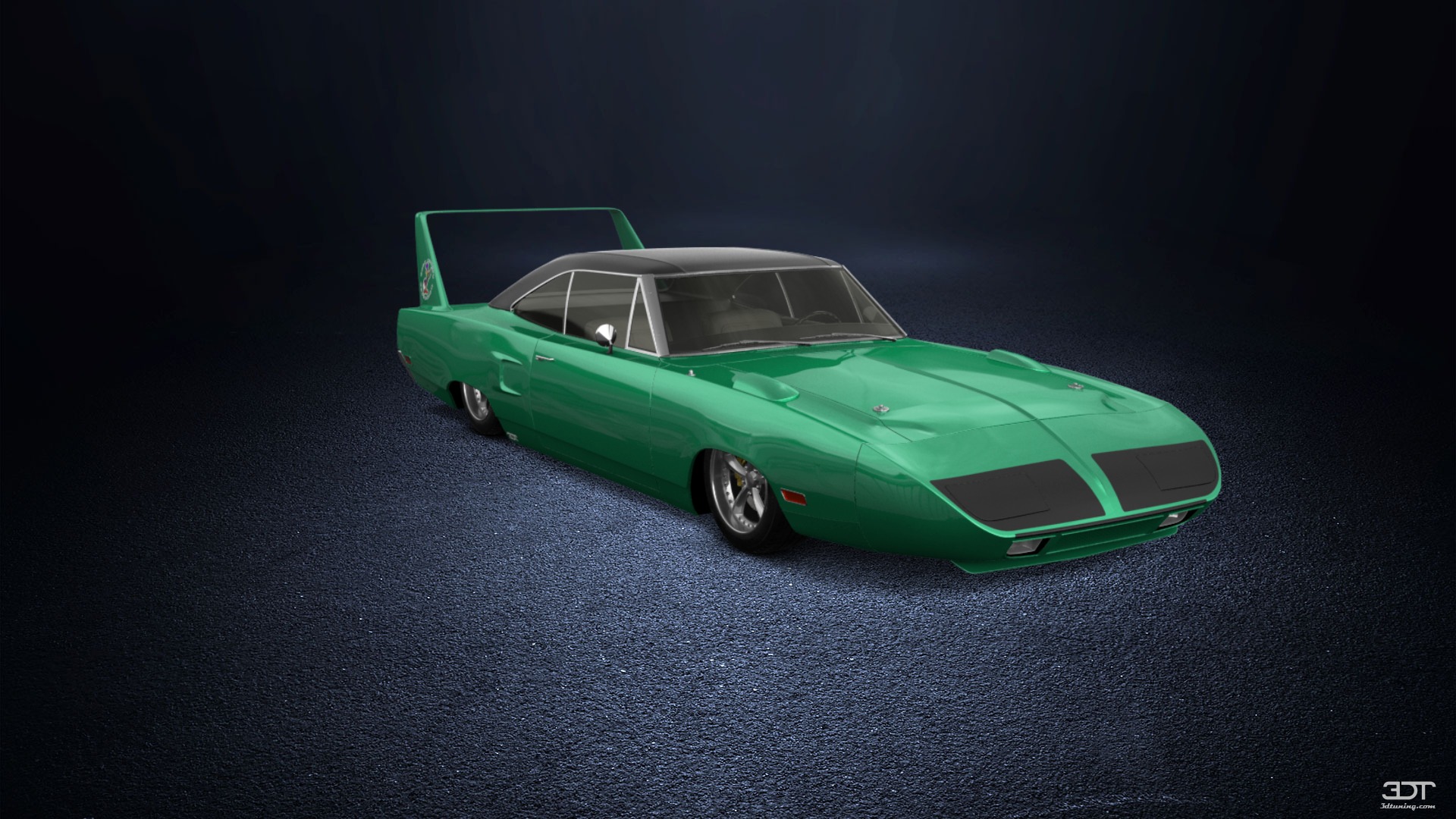 Plymouth Superbird 2 Door Coupe 1970