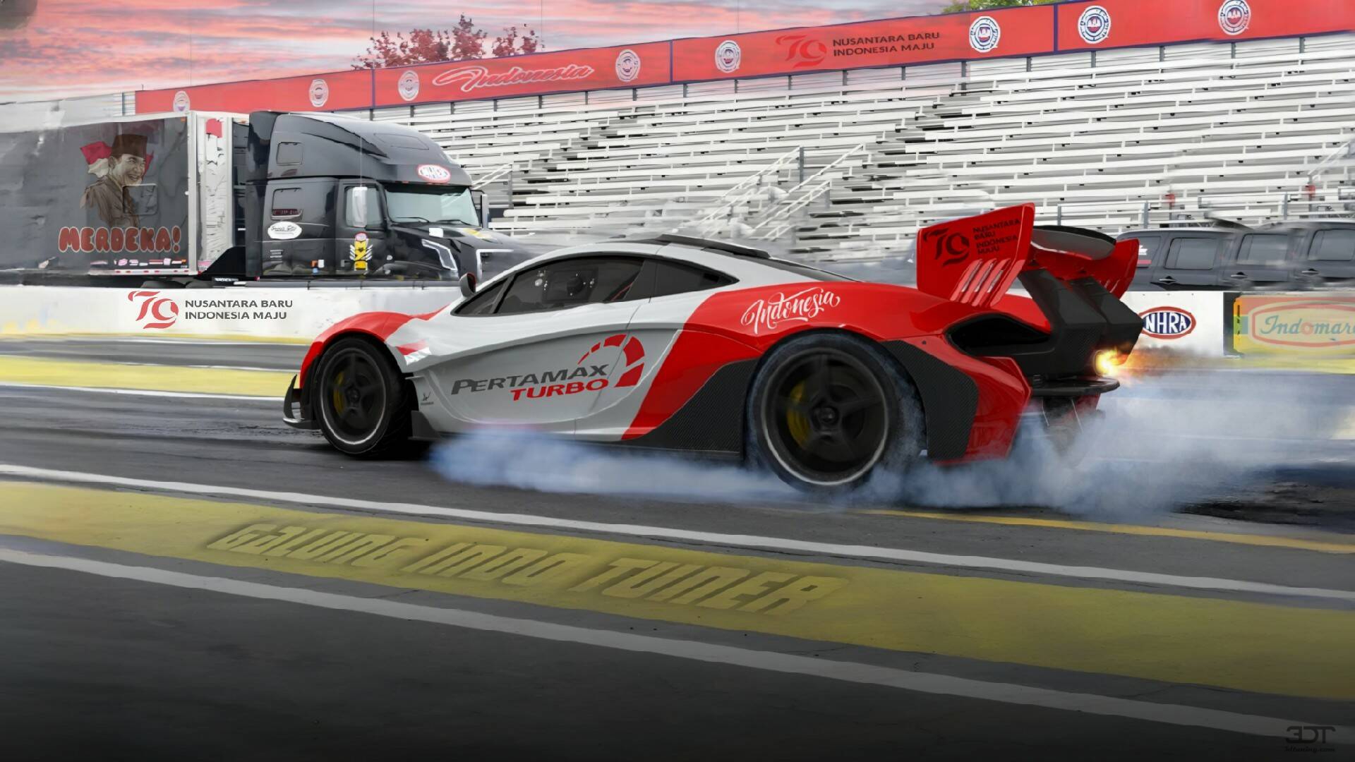 McLaren P1 2 Door Coupe 2013