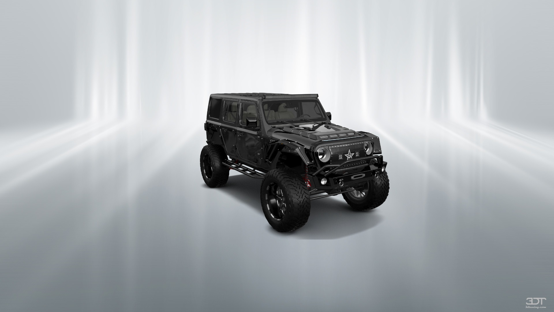Jeep Wrangler Rubicon JL 4 Door SUV 2017
