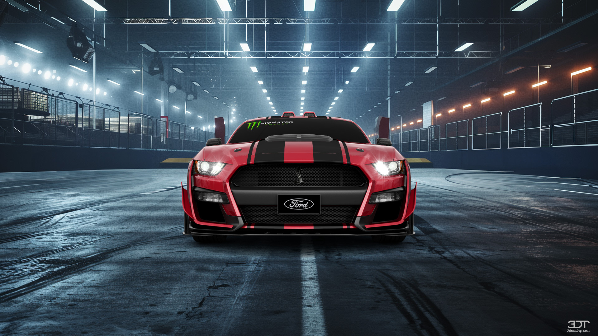 Ford Mustang GT500 2 Door Coupe 2020