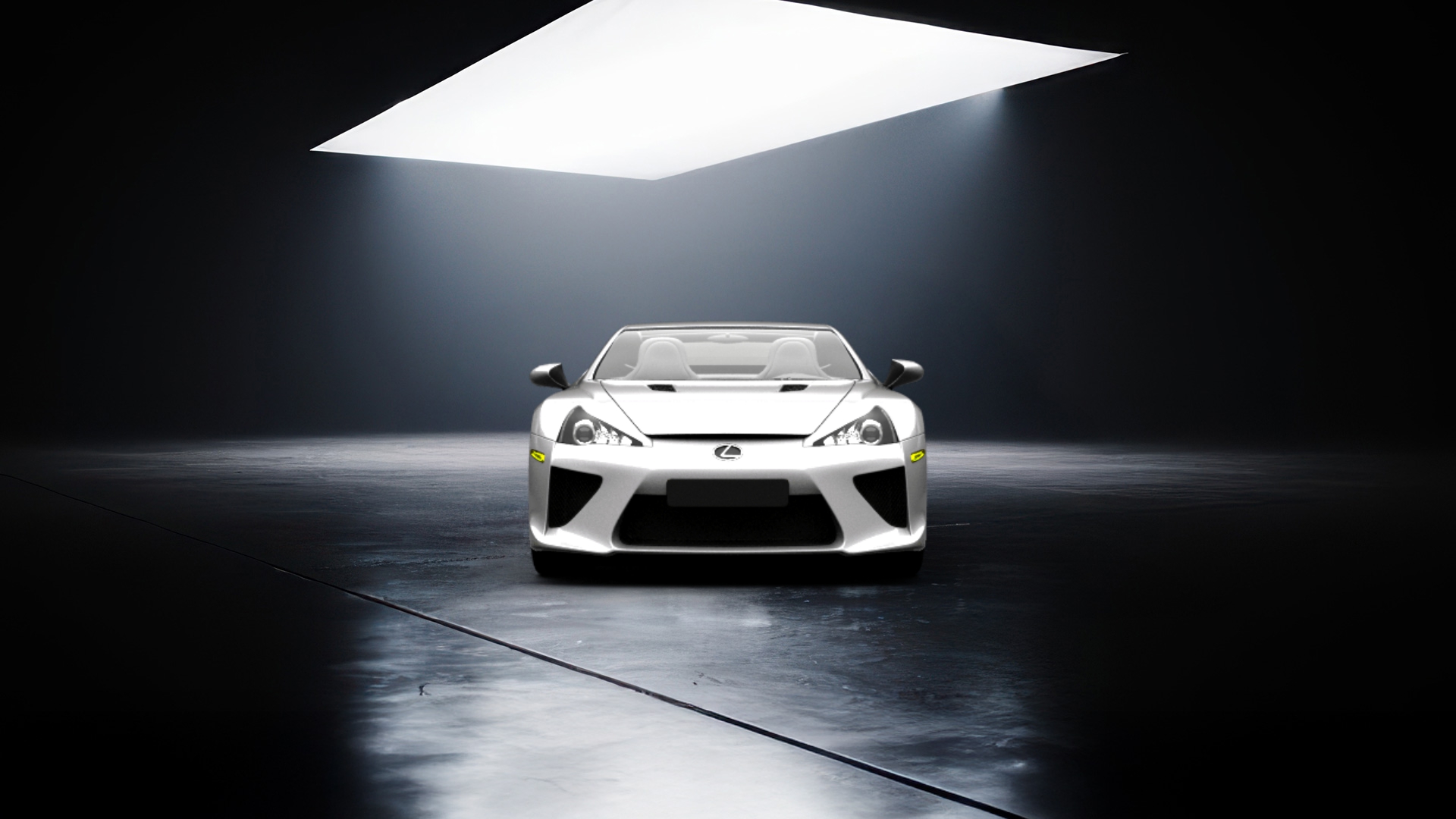 Lexus LFA Coupe 2011 Images