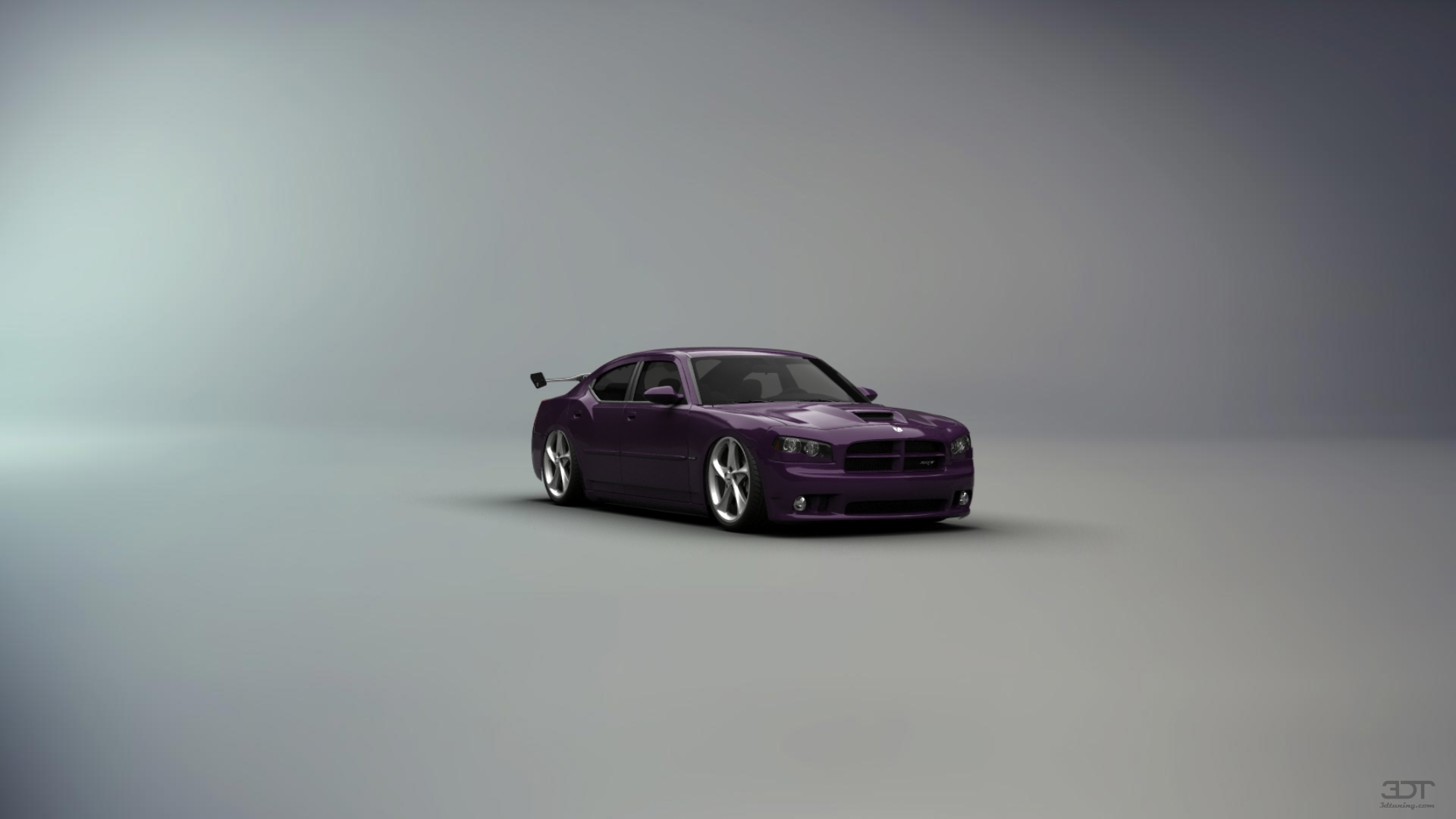 Dodge Charger SRT8 Sedan 2007 tuning