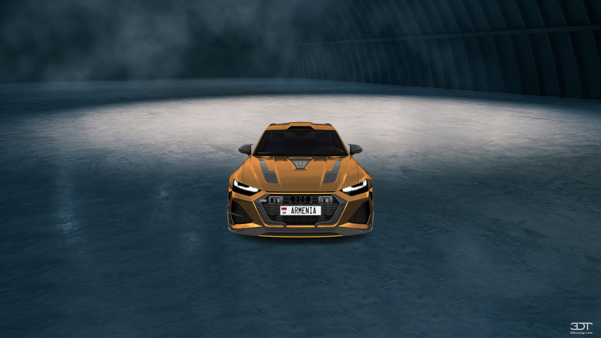 Audi RS6 Avant 2020