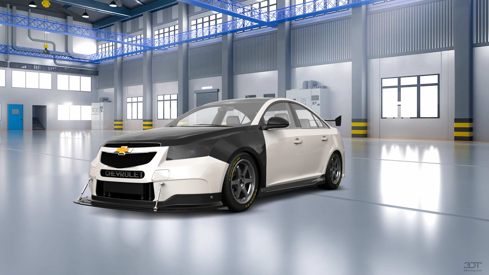 Chevrolet Cruze Sedan 2012