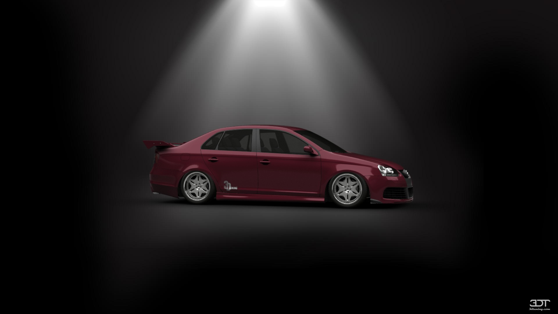 Volkswagen Jetta Sedan 2005 Imágenes