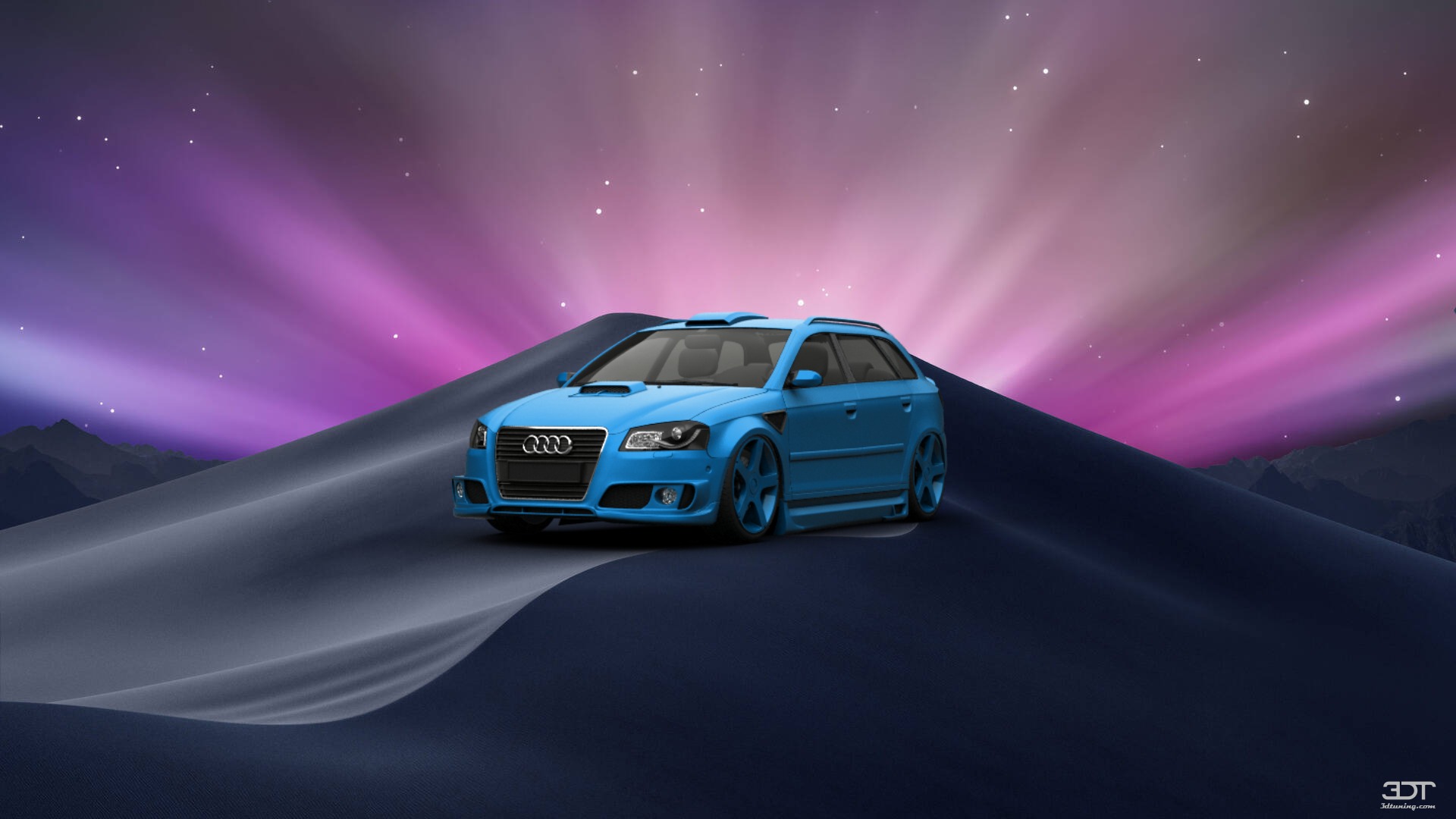 Audi A3 5 Door Hatchback 2011